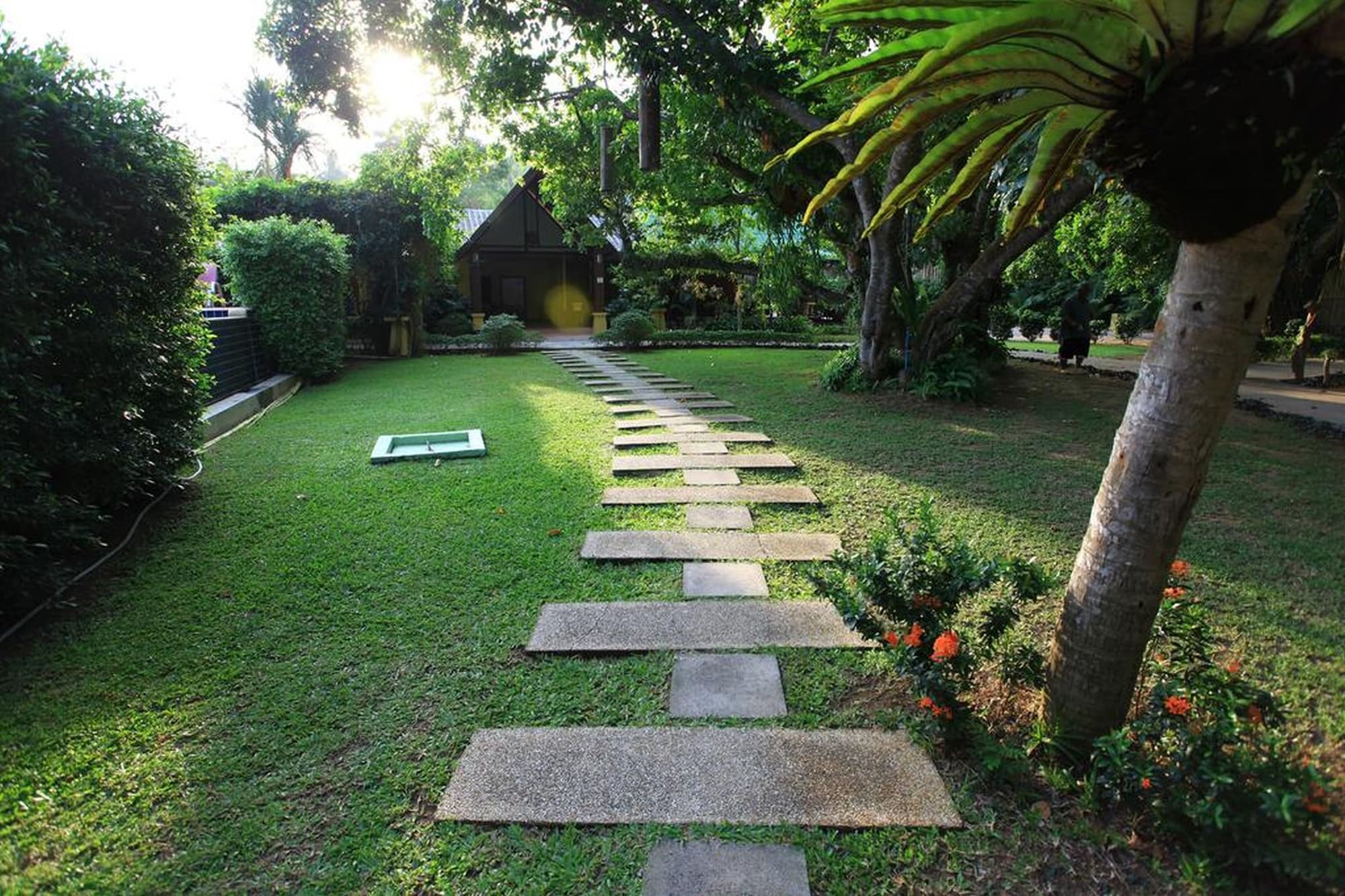 Baan Panwa Resort & Spa, General view