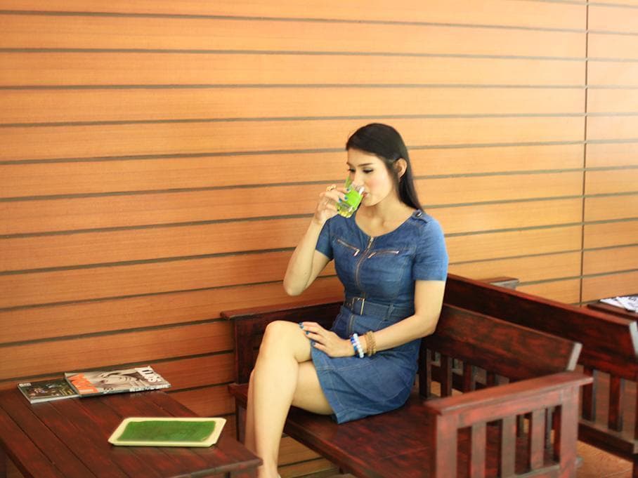 Baan Panwa Resort & Spa, Lobby