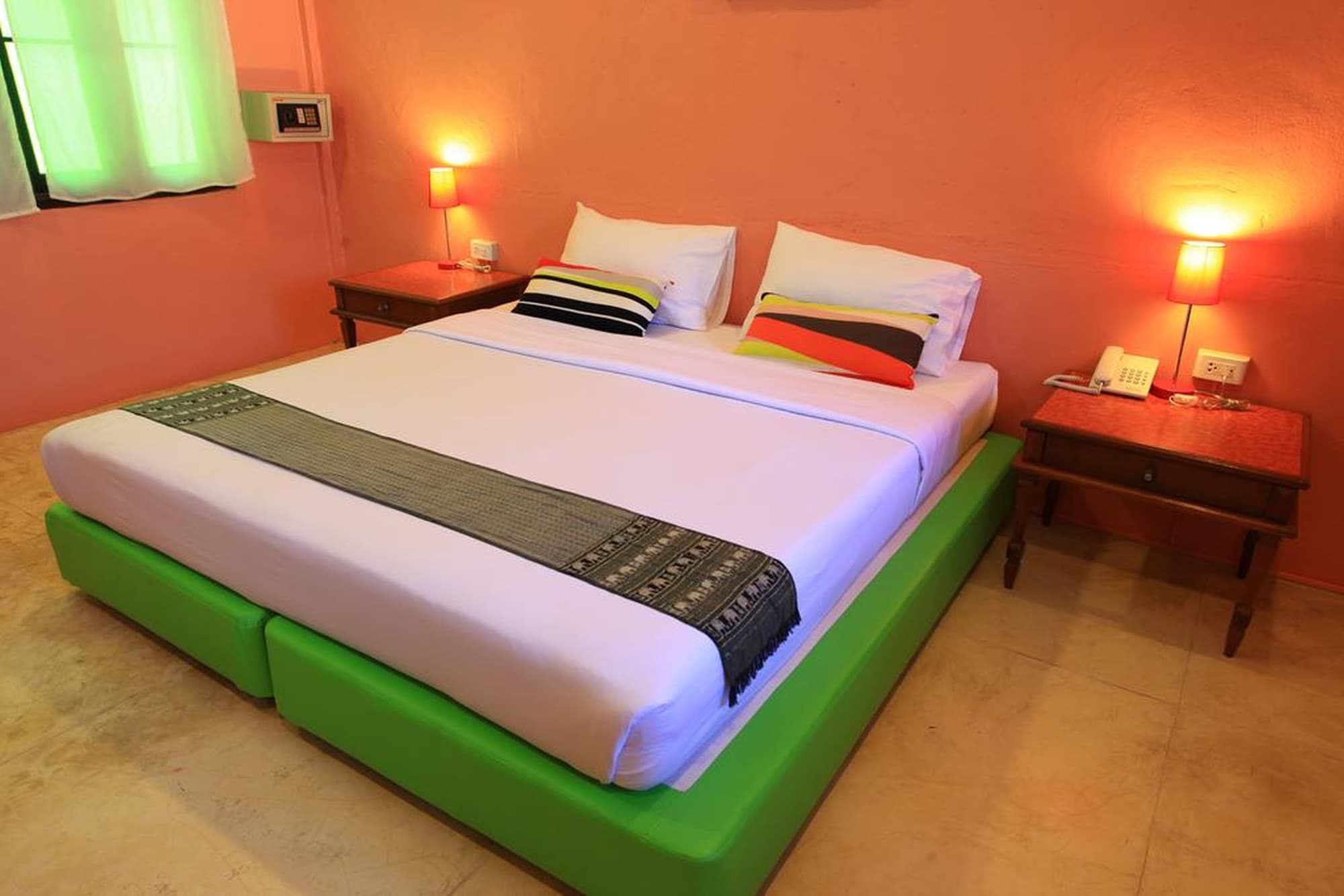 Baan Panwa Resort & Spa, Room