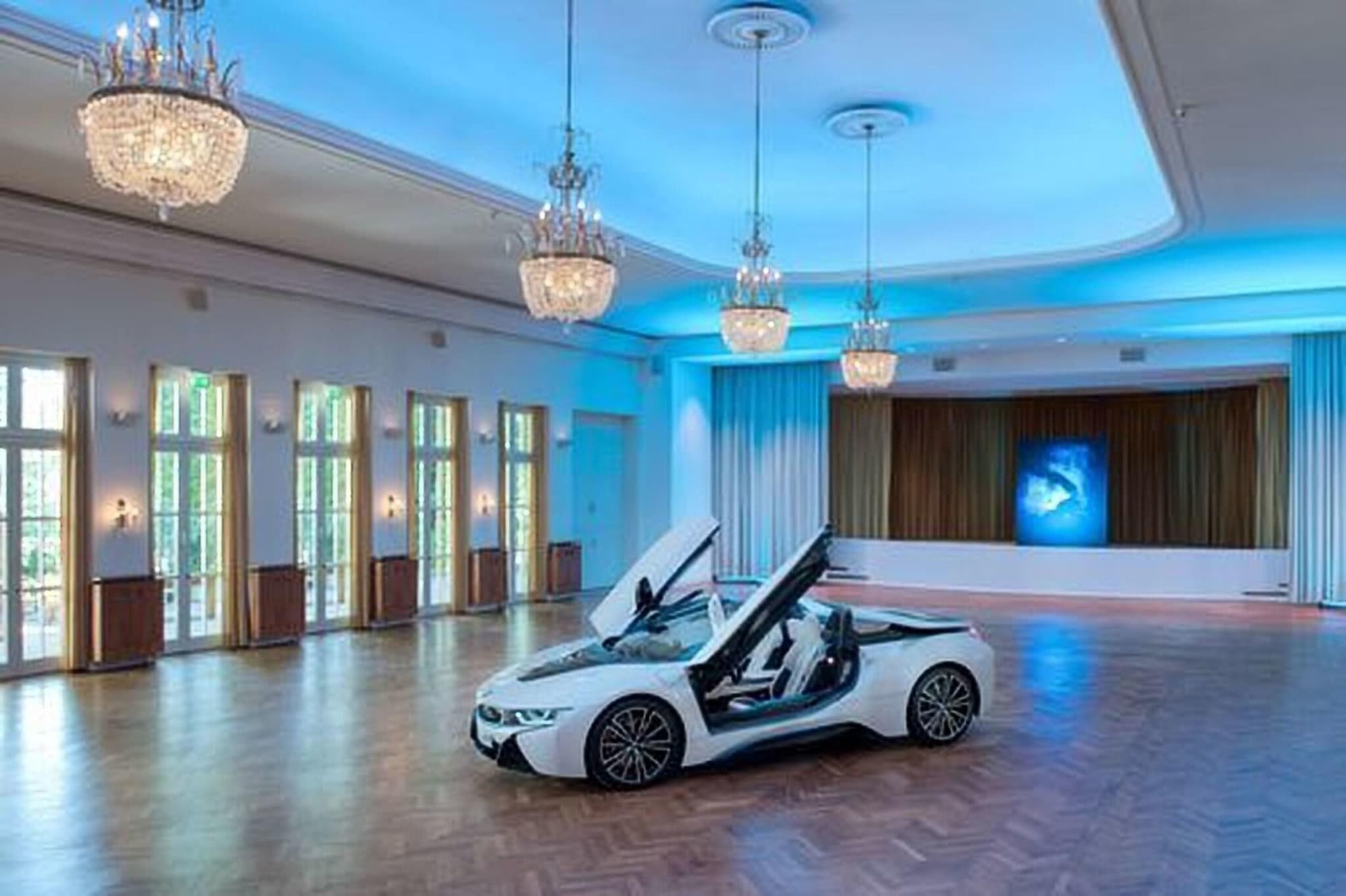 Privathotel Lindtner Hamburg, Conferences