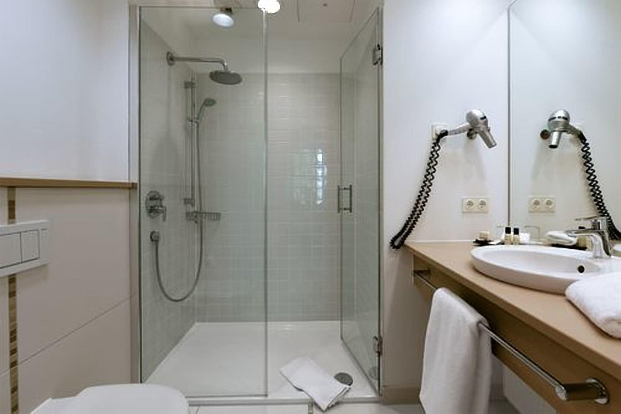 Privathotel Lindtner Hamburg, Room