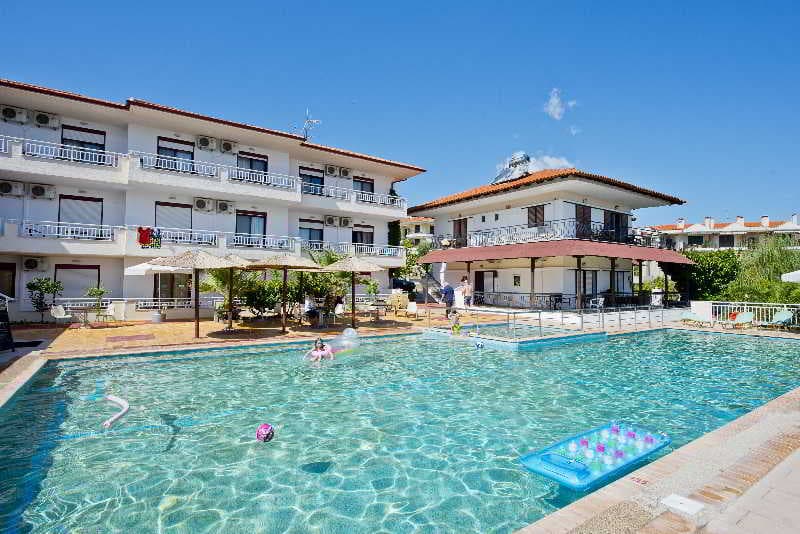 Medusa Hotel, General view