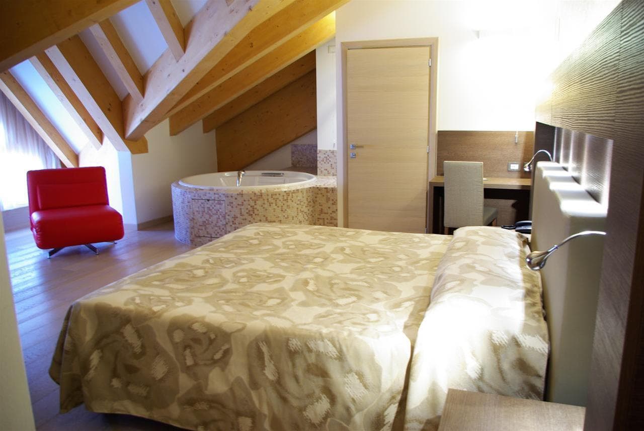 Grand Hotel Miramonti, General view