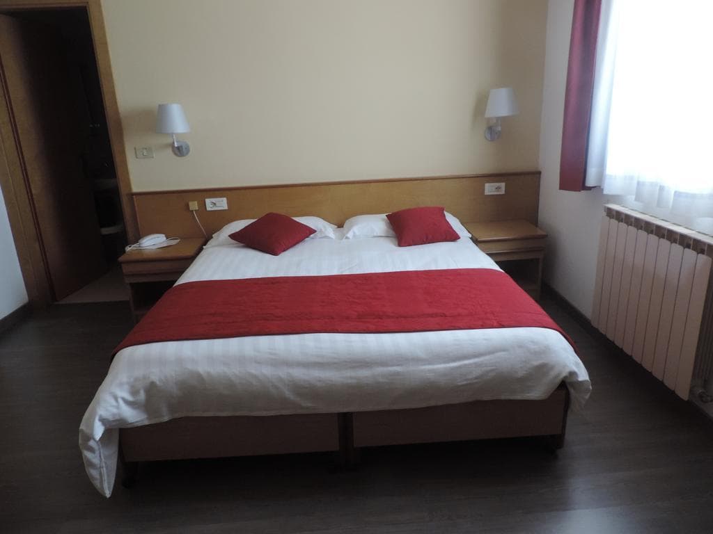 Grand Hotel Miramonti, General view