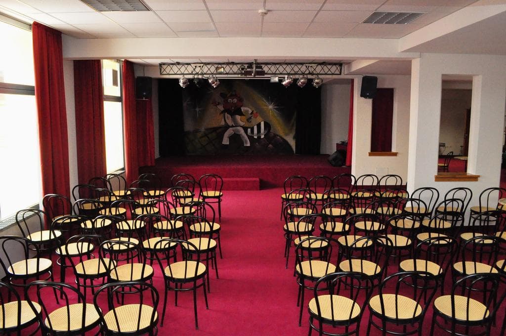 Grand Hotel Miramonti, General view