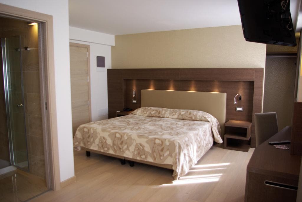 Grand Hotel Miramonti, General view