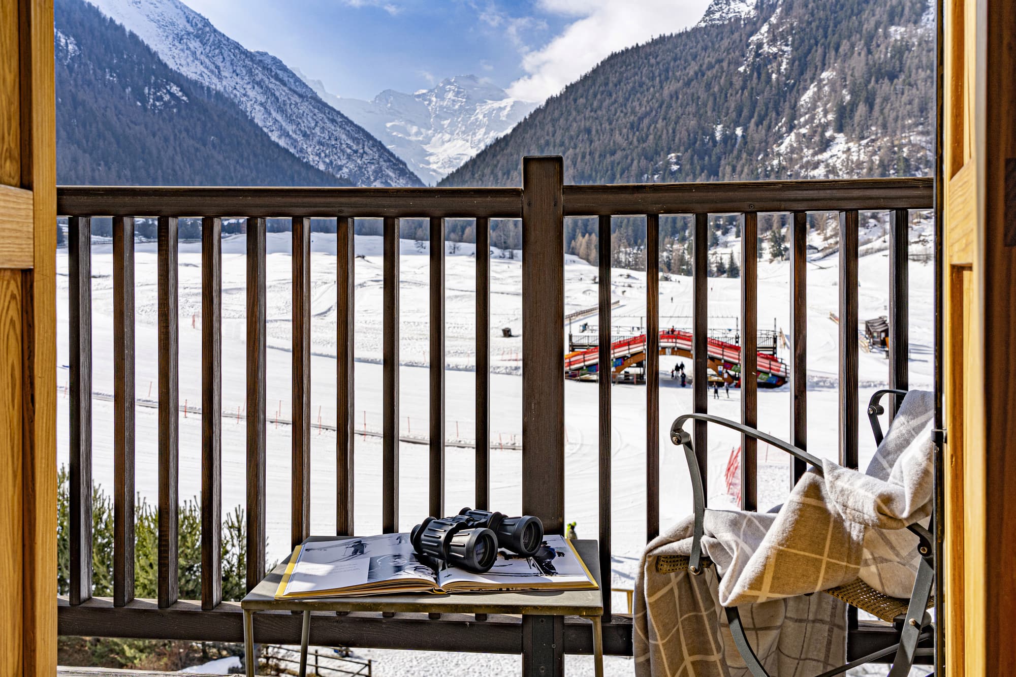 Hotel Sant'Orso, General view