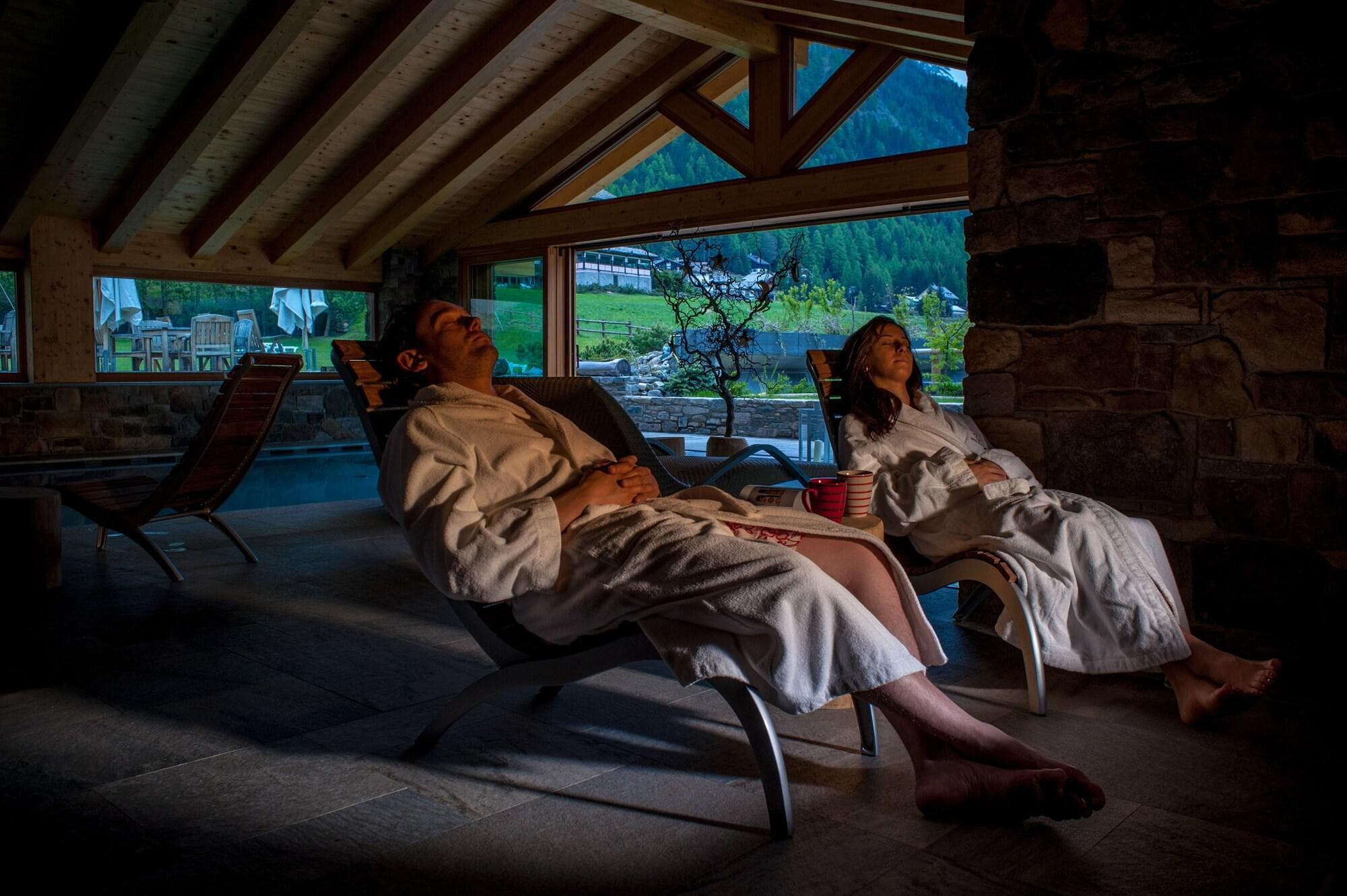 Hotel Sant'Orso, Sports and Entertainment