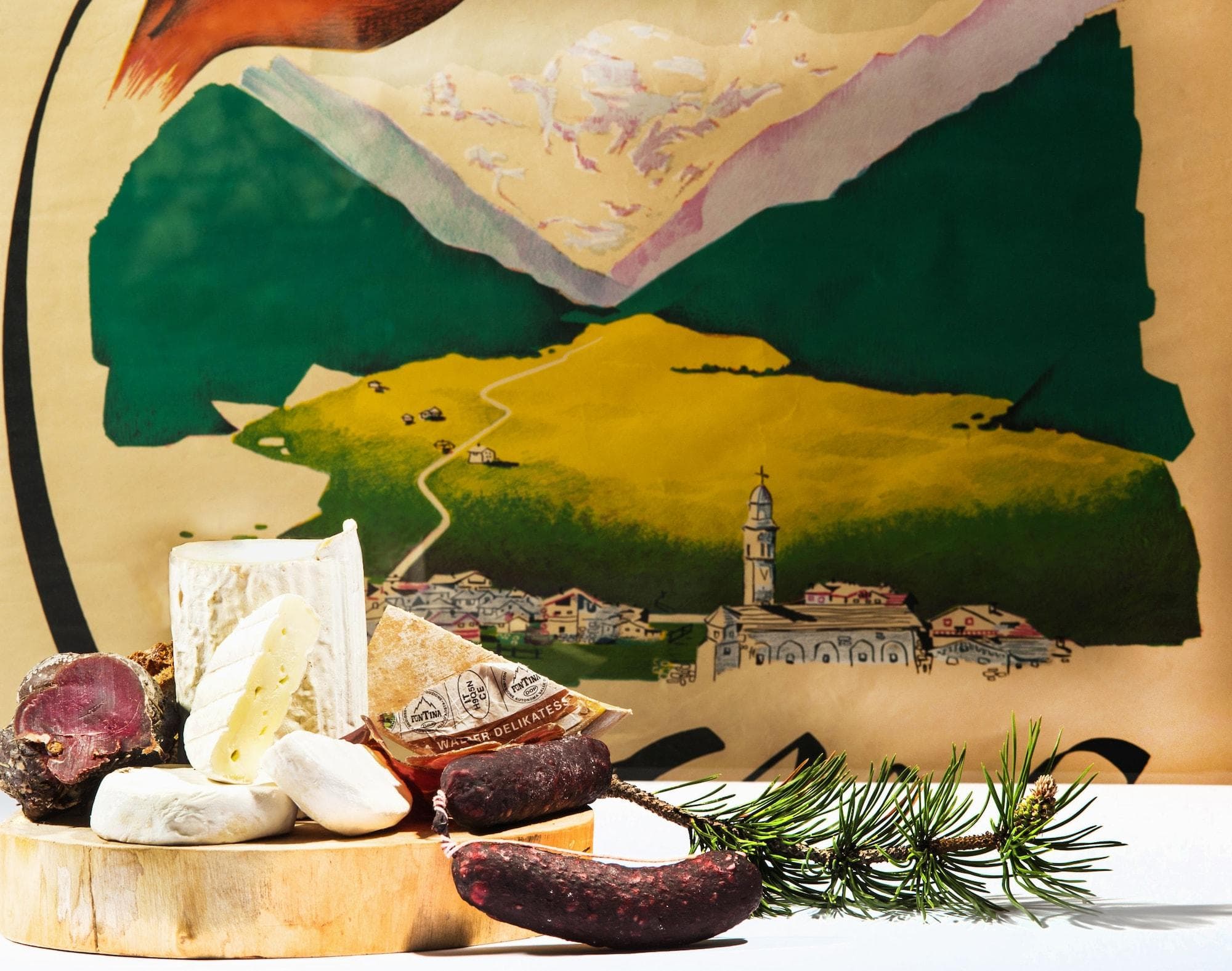 Hotel Sant'Orso, Restaurant