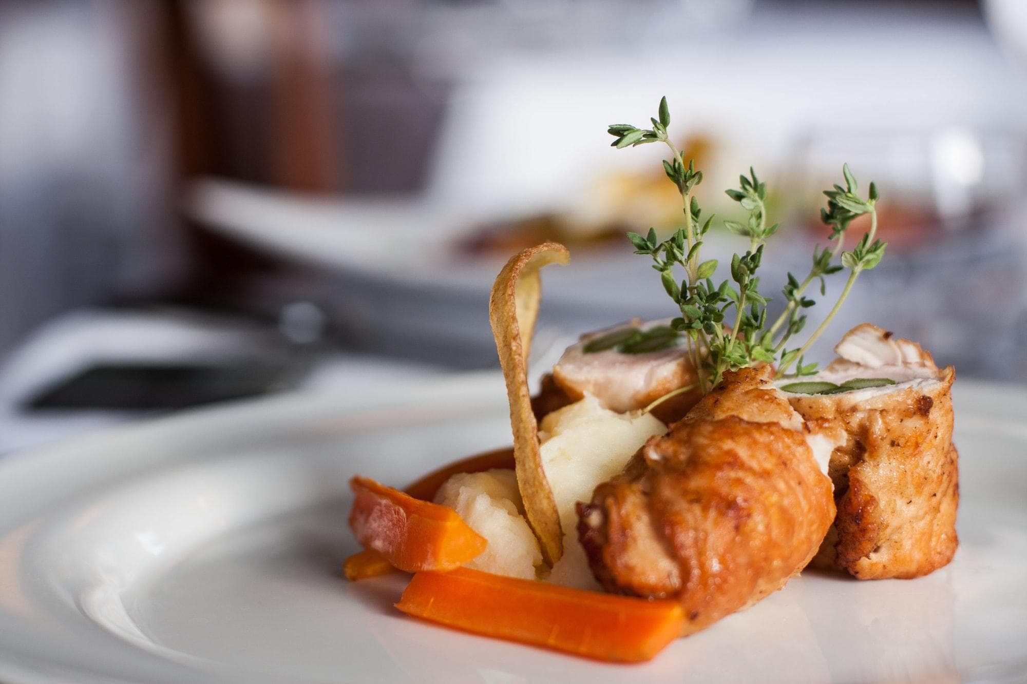 Hotel Sant'Orso, Restaurant