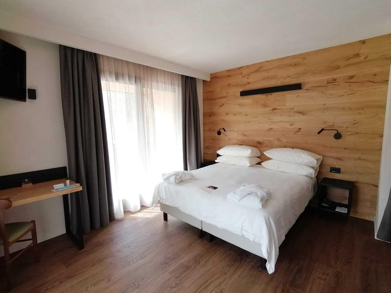 Hotel Sant'Orso, Room