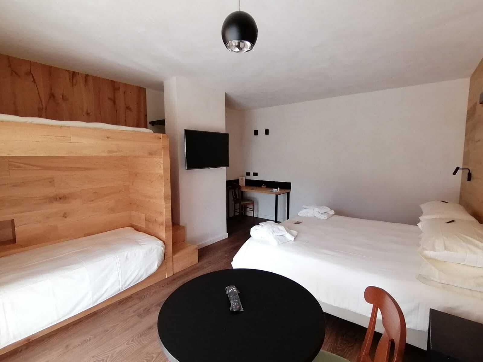 Hotel Sant'Orso, Room