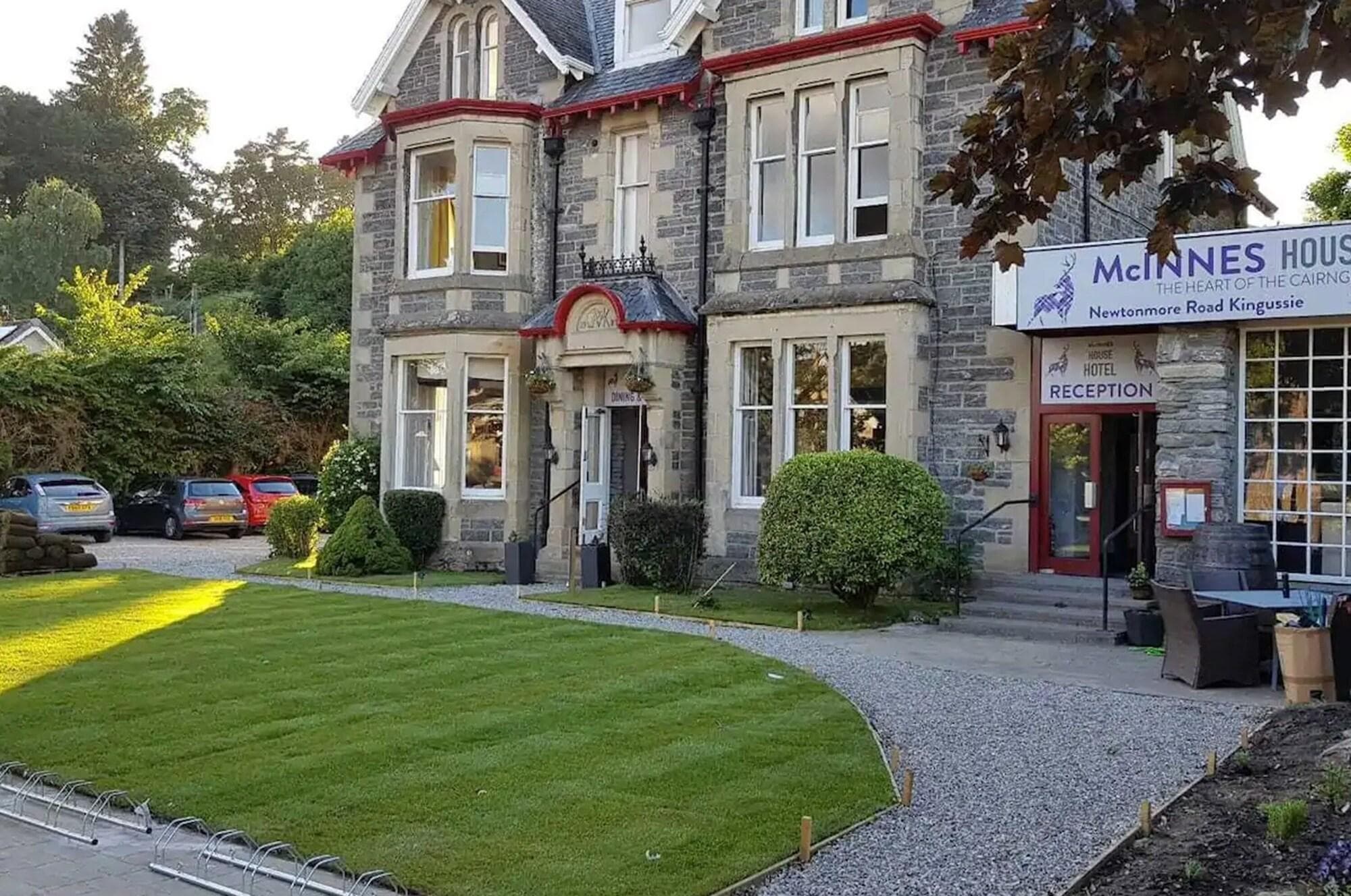 McInnes House Hotel, General view