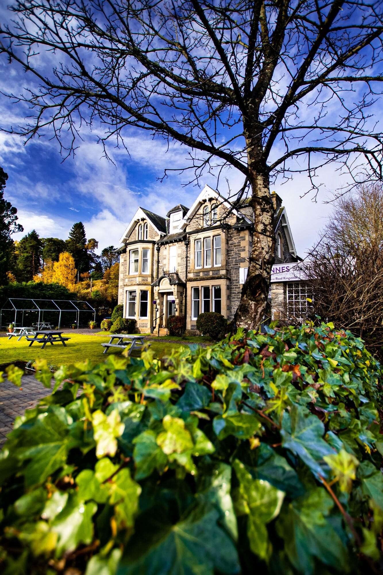 McInnes House Hotel, General view