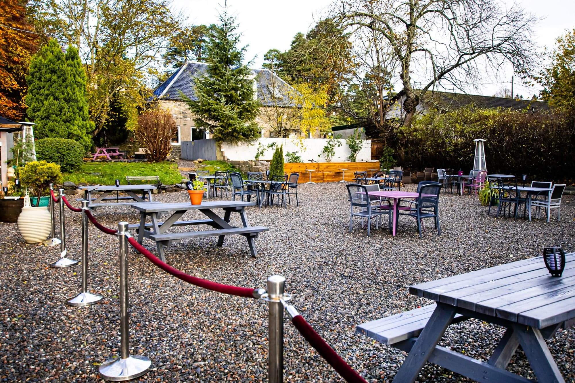 McInnes House Hotel, General view