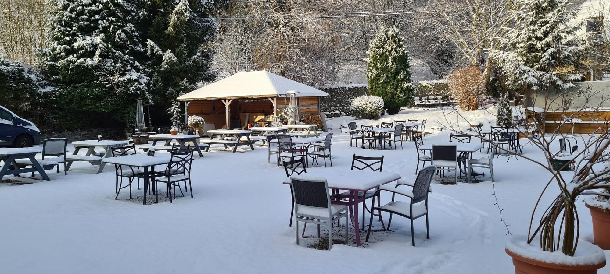 McInnes House Hotel, General view