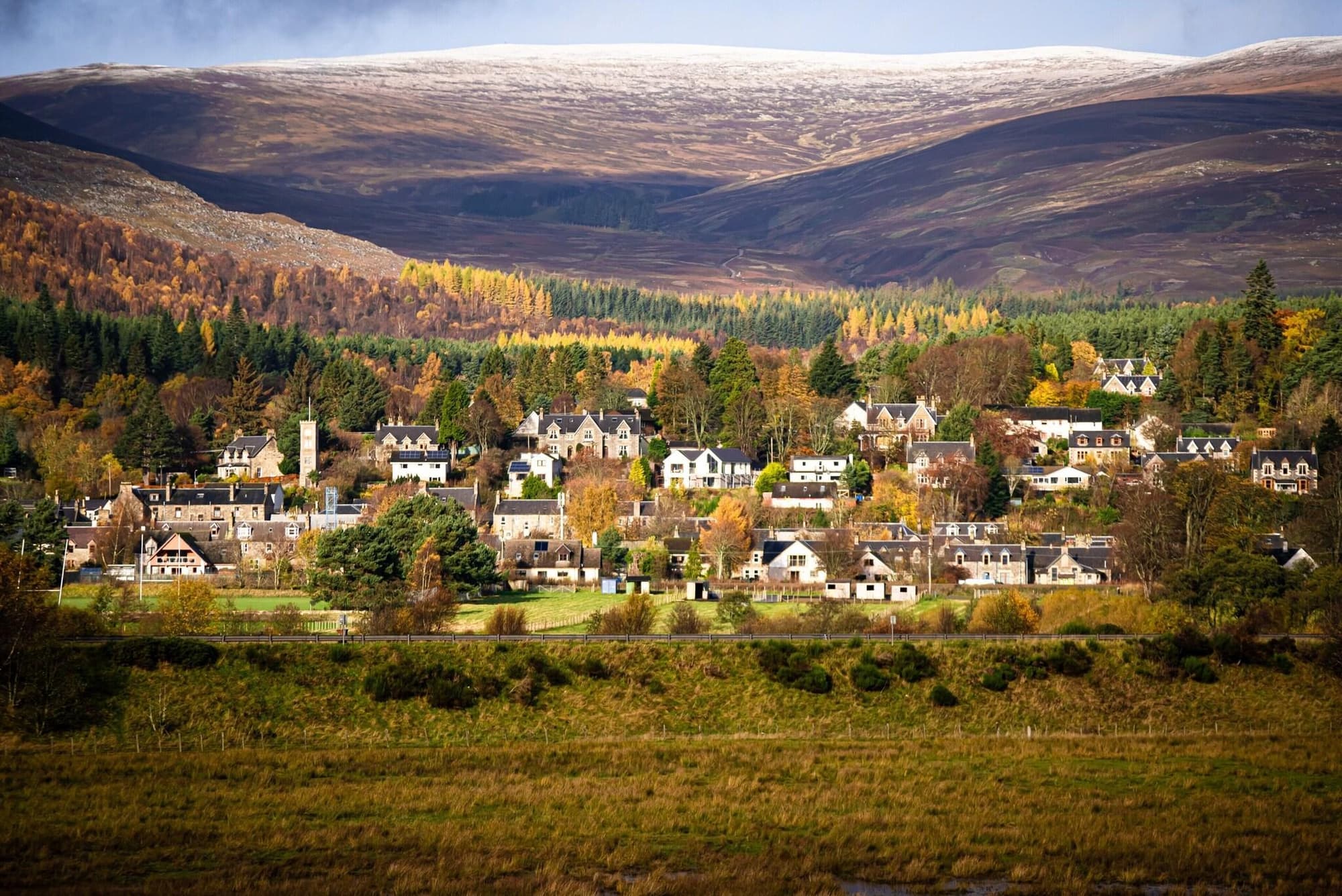 McInnes House Hotel, General view