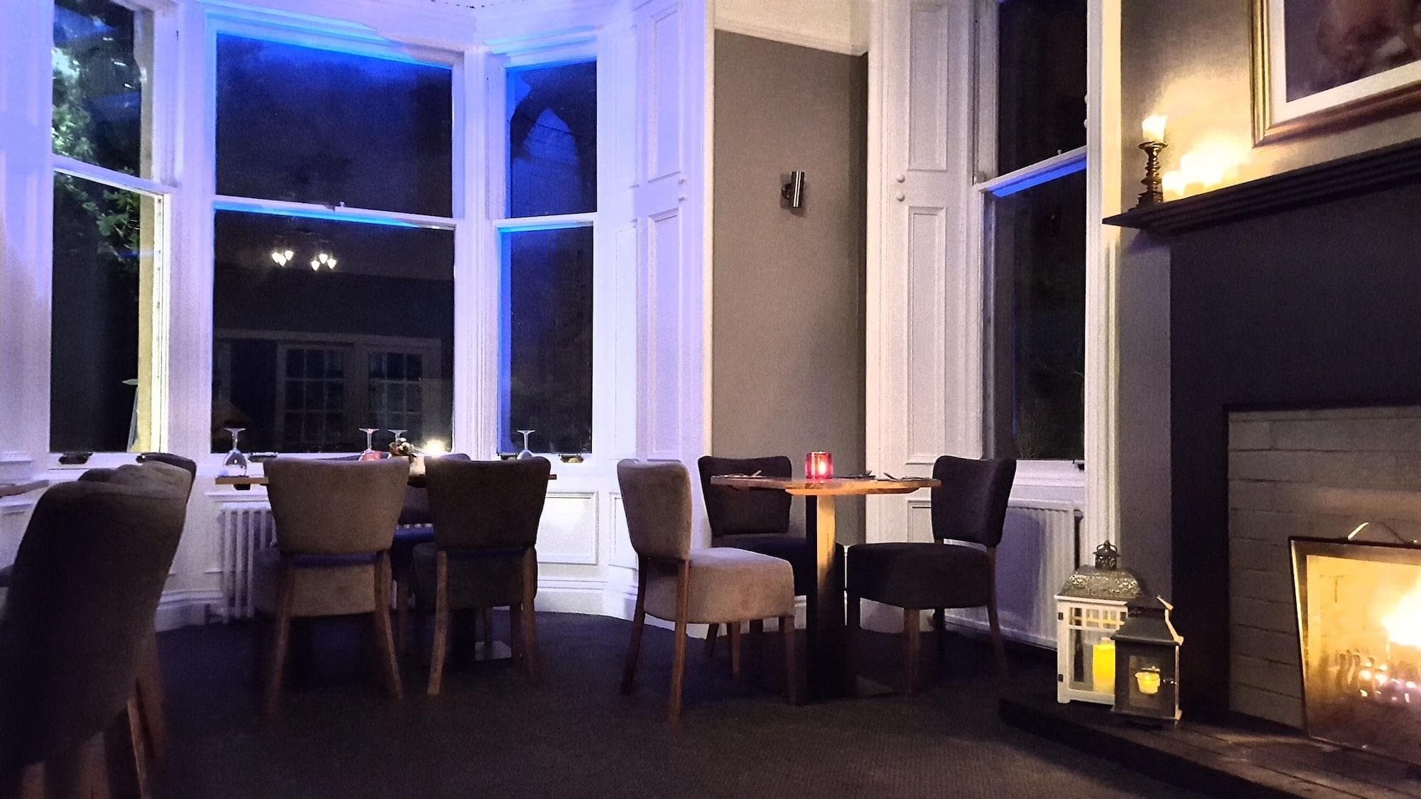 McInnes House Hotel, Restaurant