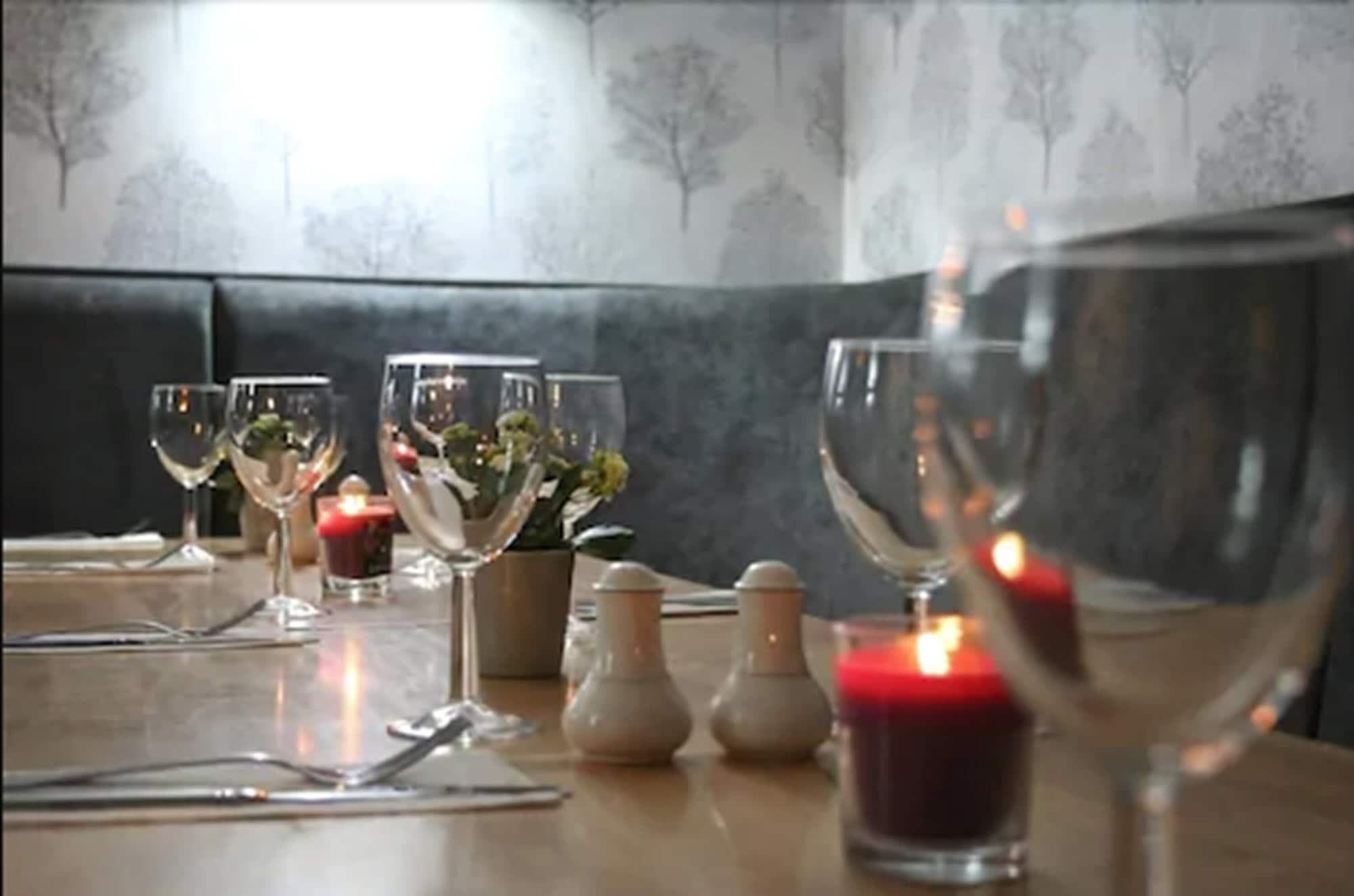 McInnes House Hotel, Restaurant