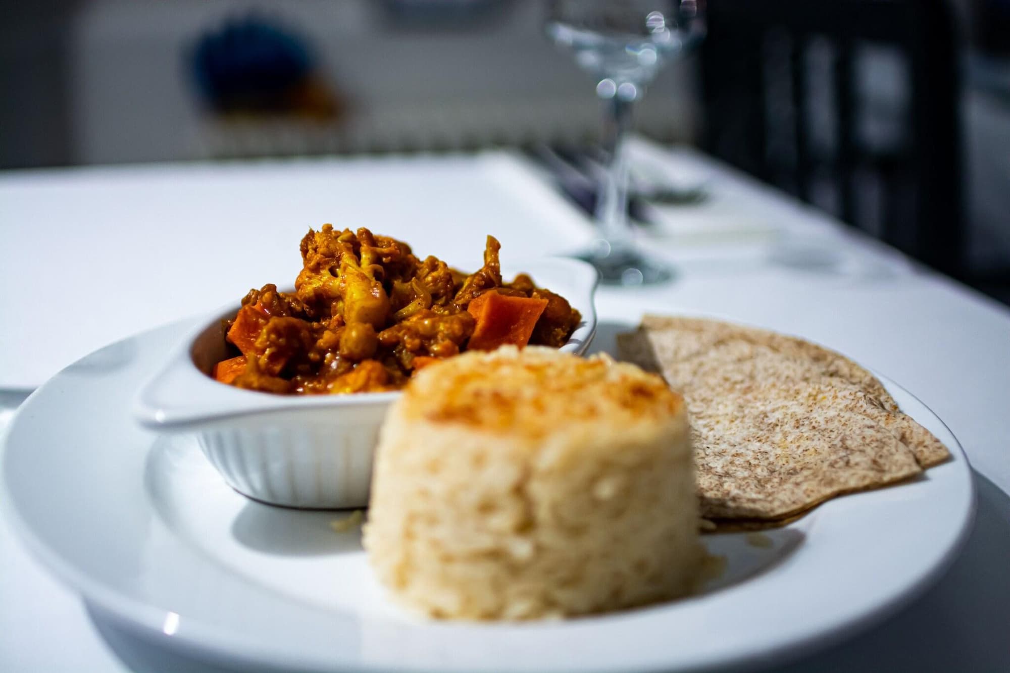 McInnes House Hotel, Restaurant