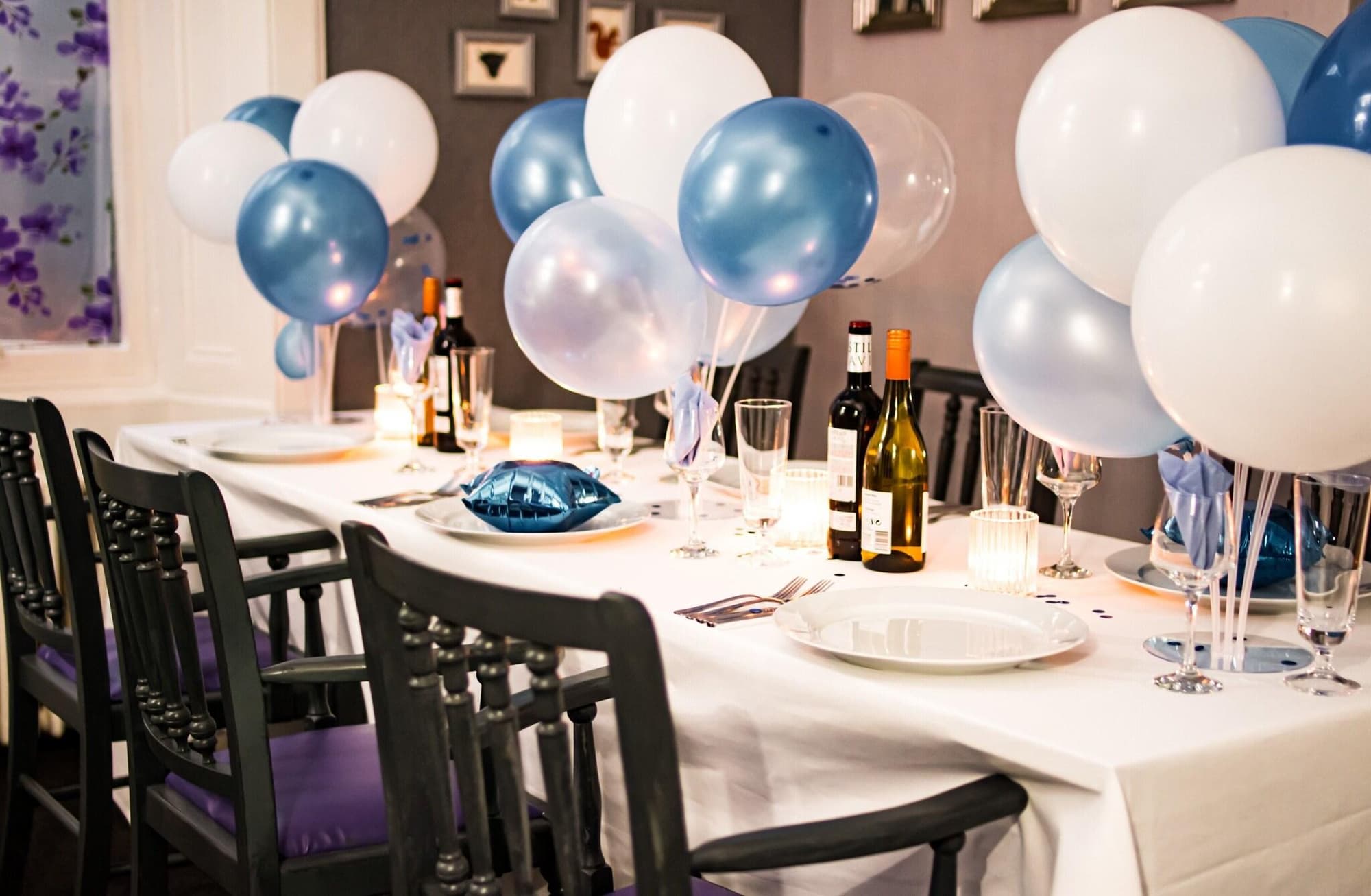 McInnes House Hotel, Restaurant