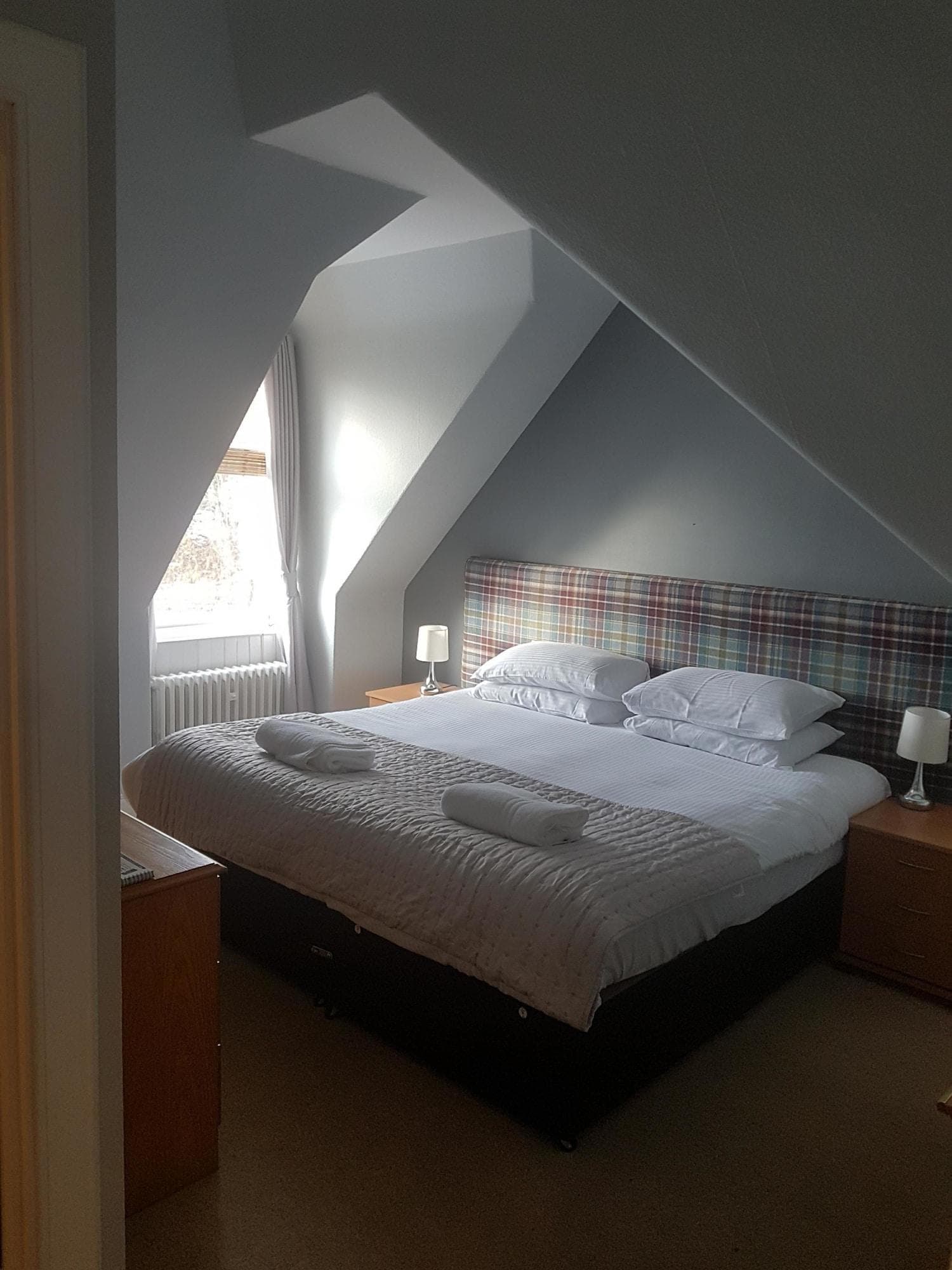 McInnes House Hotel, Room