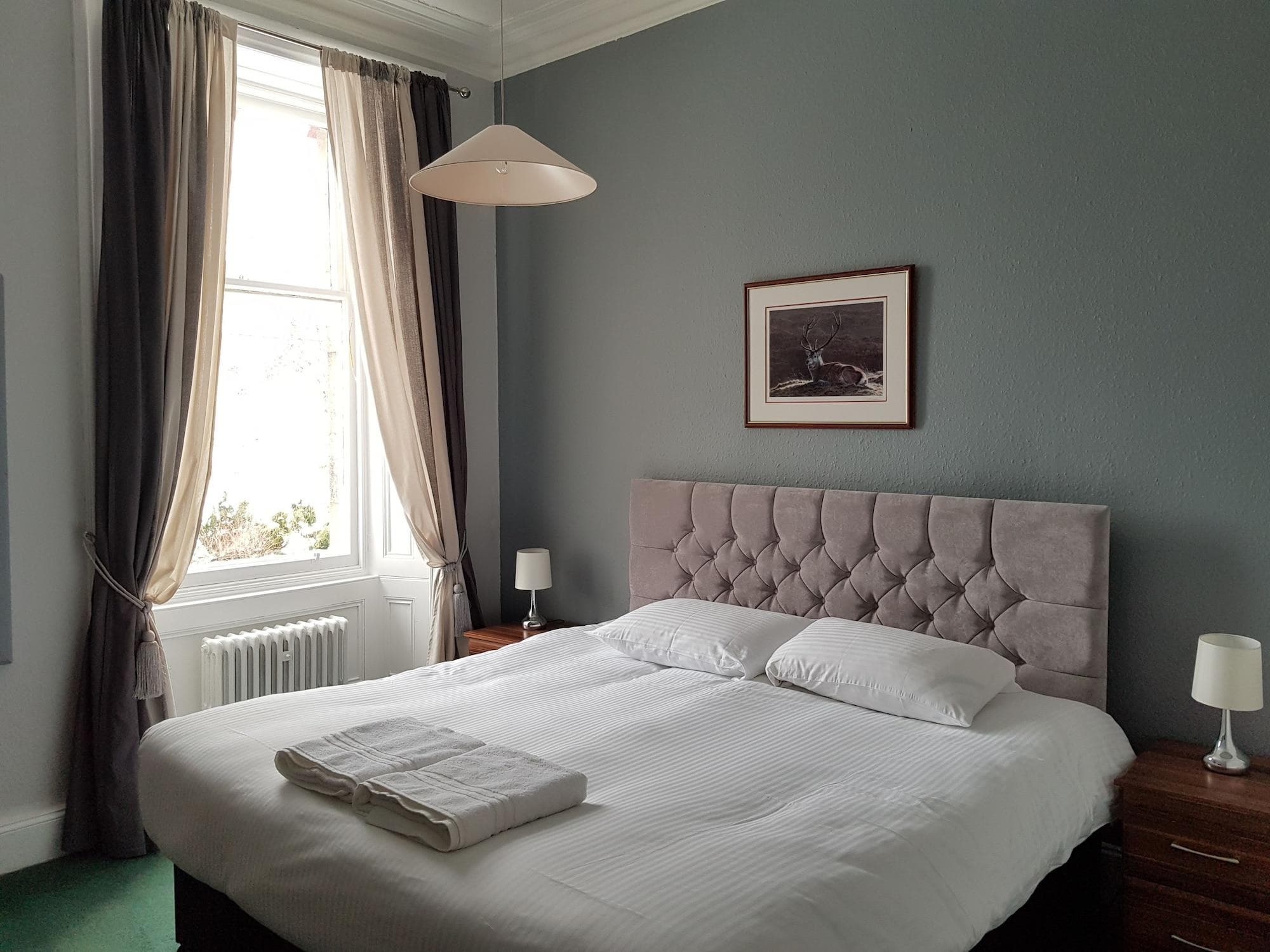 McInnes House Hotel, Room