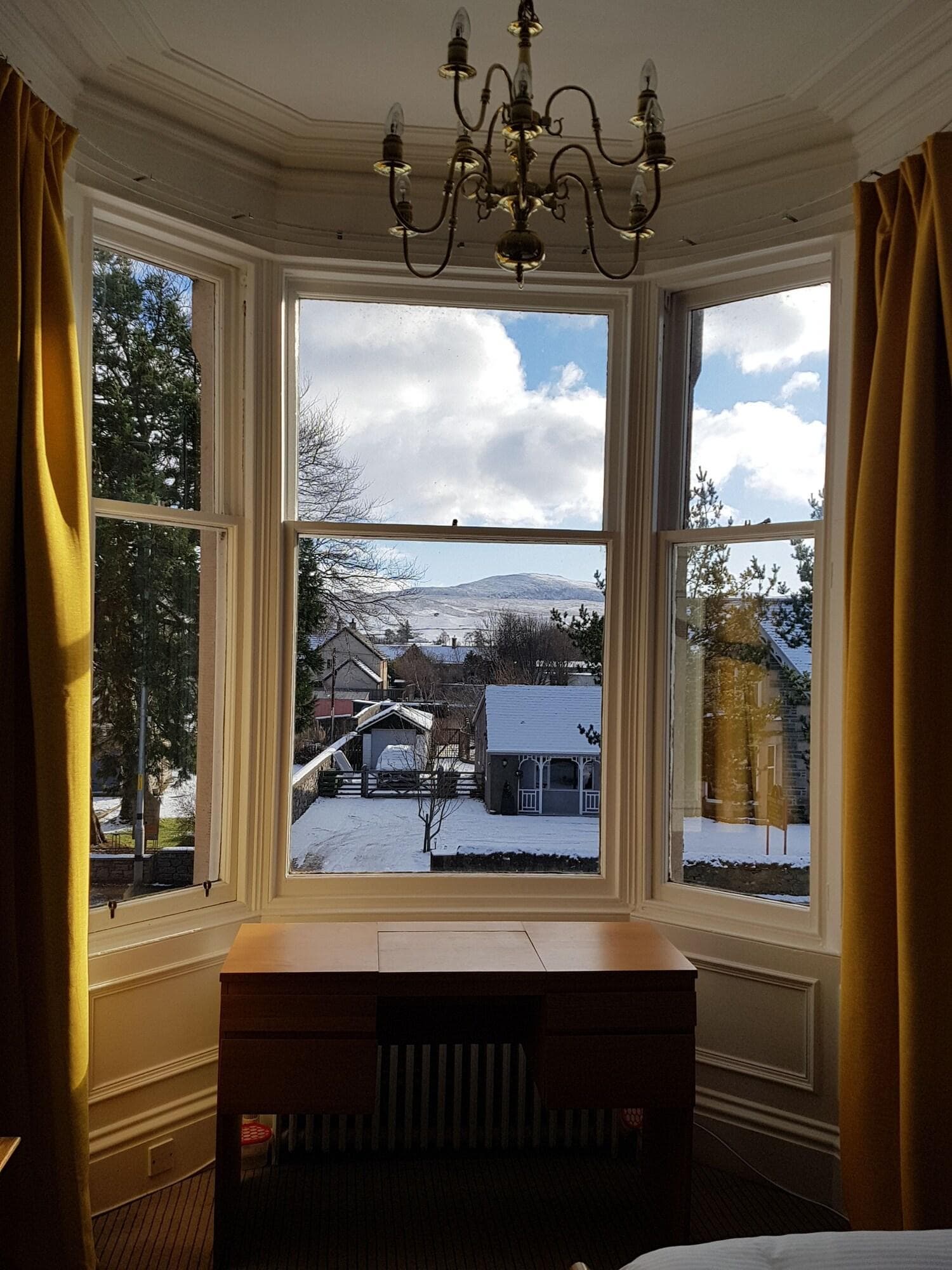 McInnes House Hotel, Room