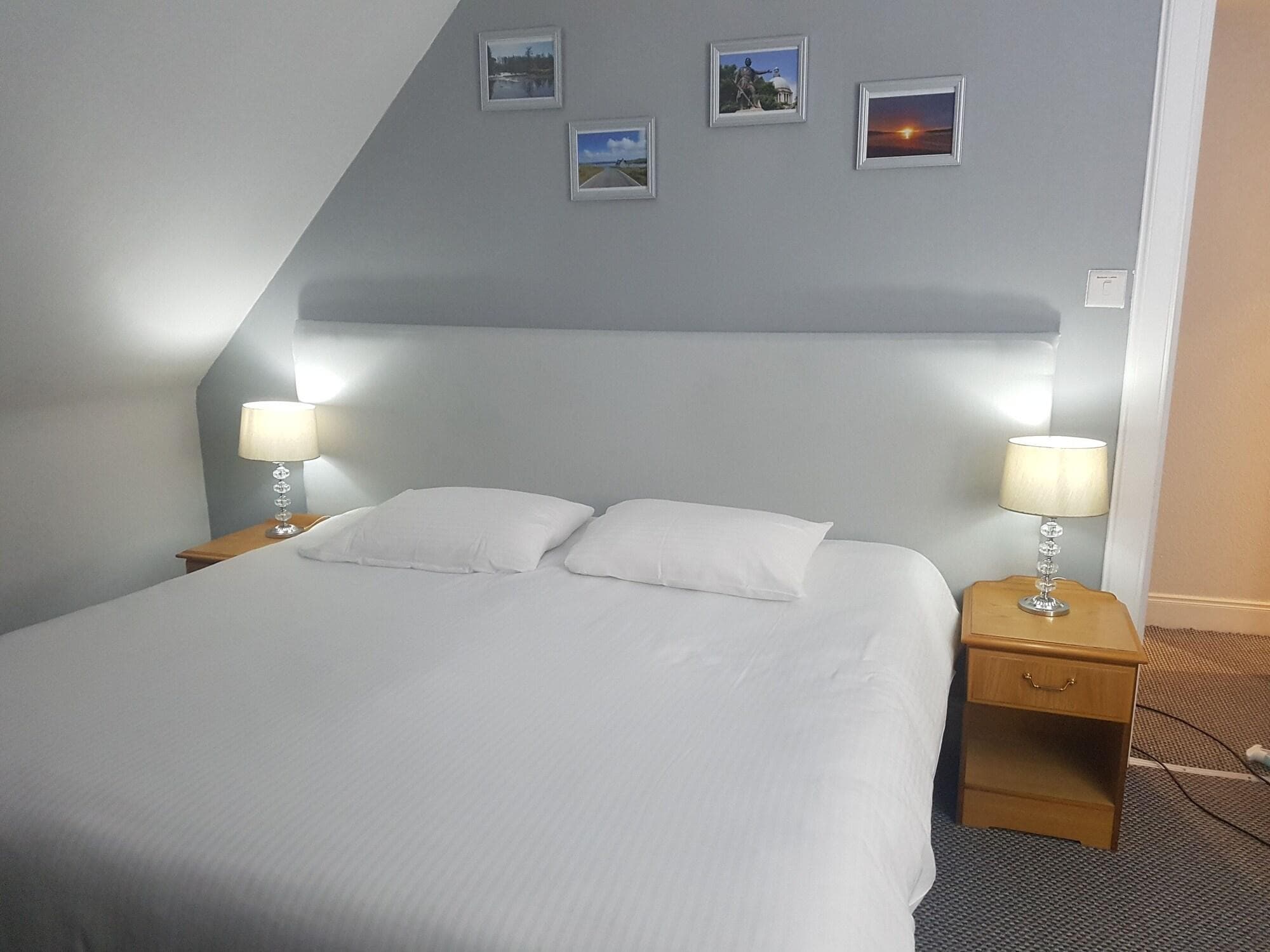 McInnes House Hotel, Room