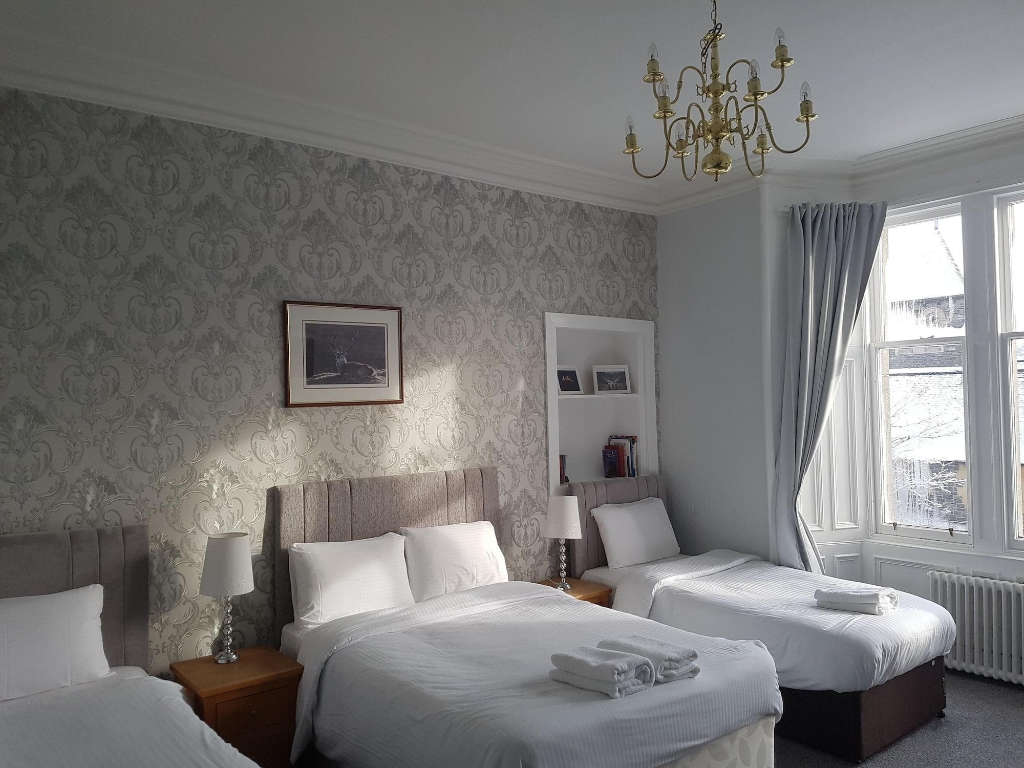 McInnes House Hotel, Room