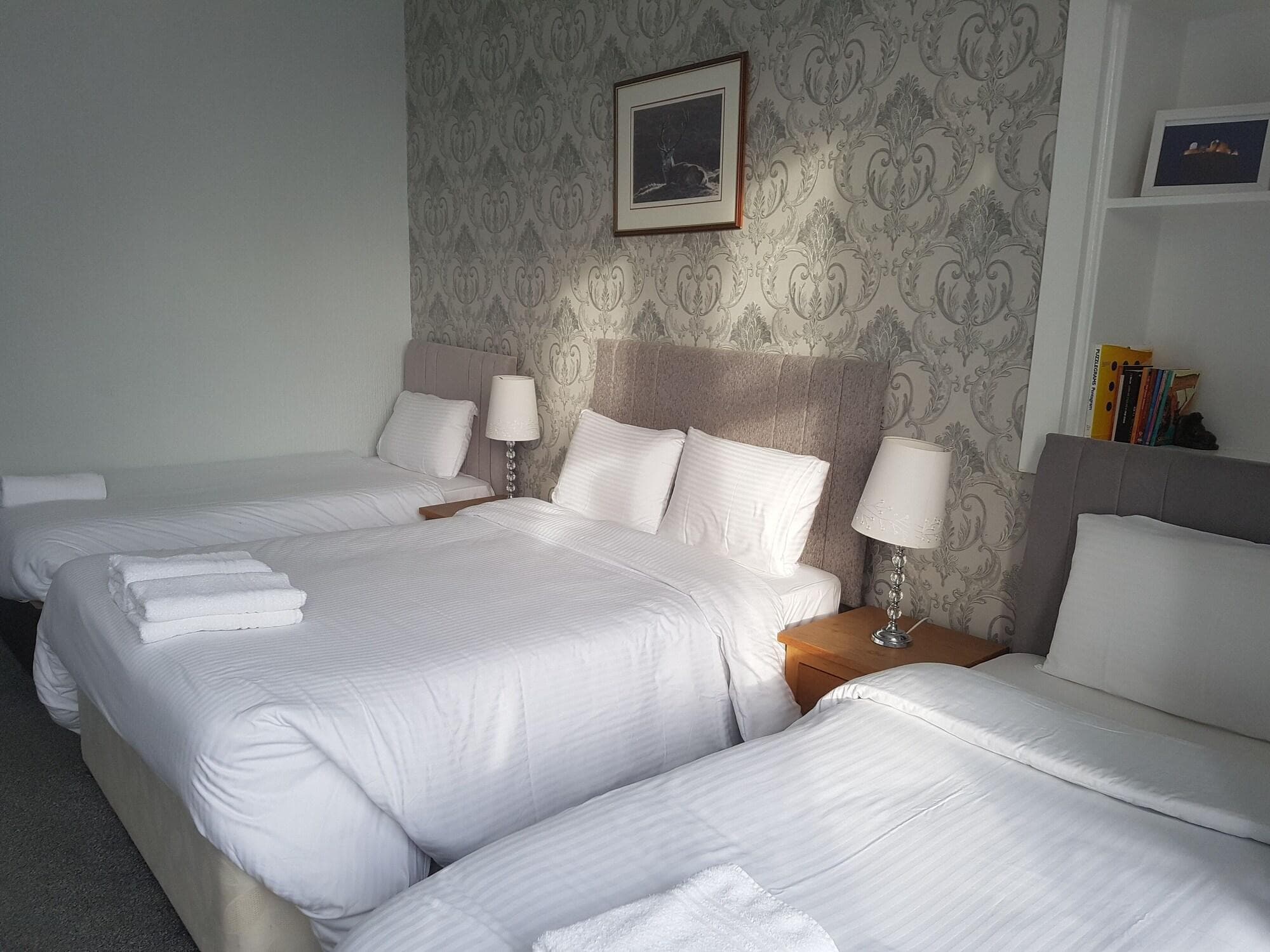 McInnes House Hotel, Room