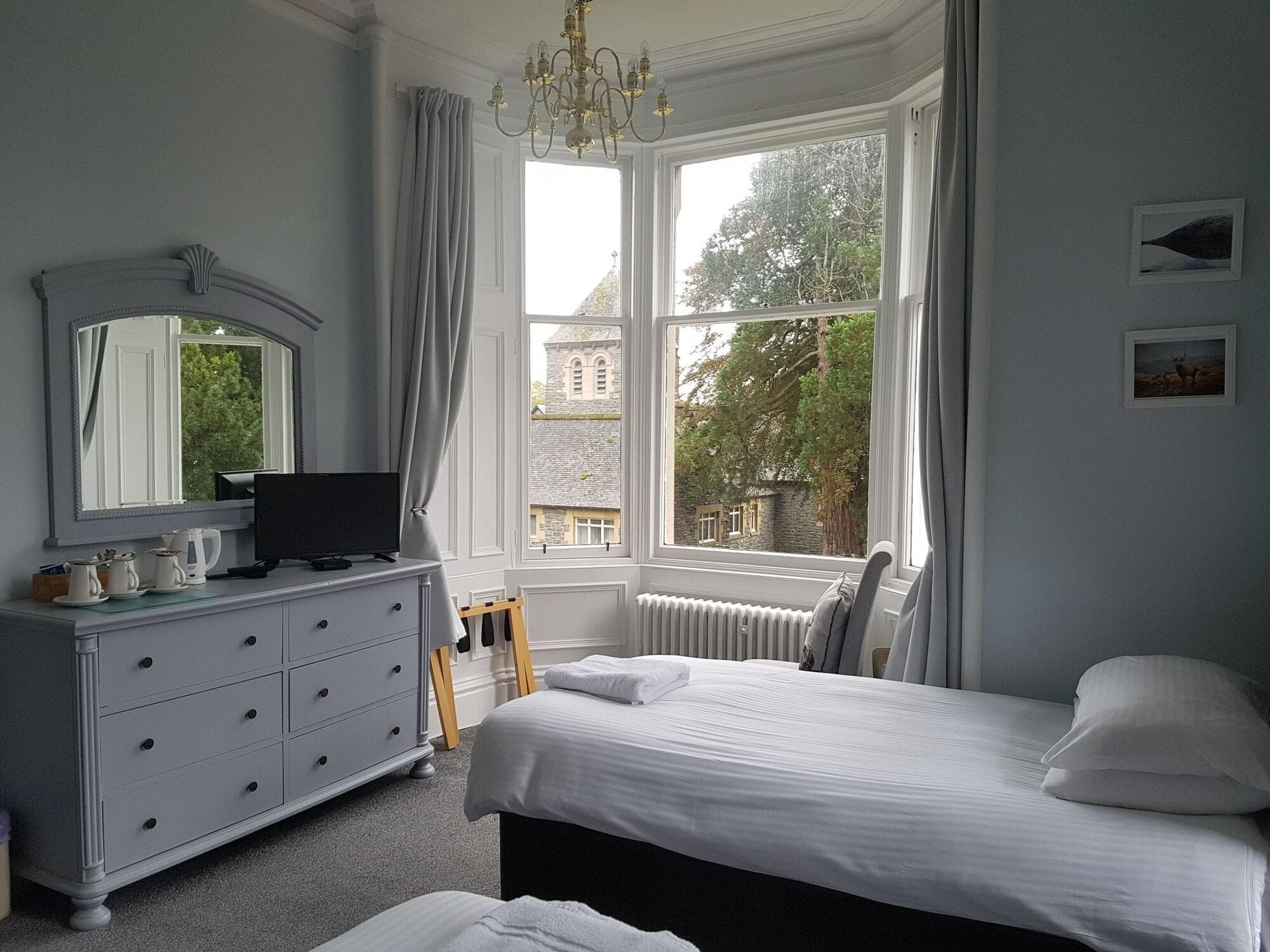 McInnes House Hotel, Room