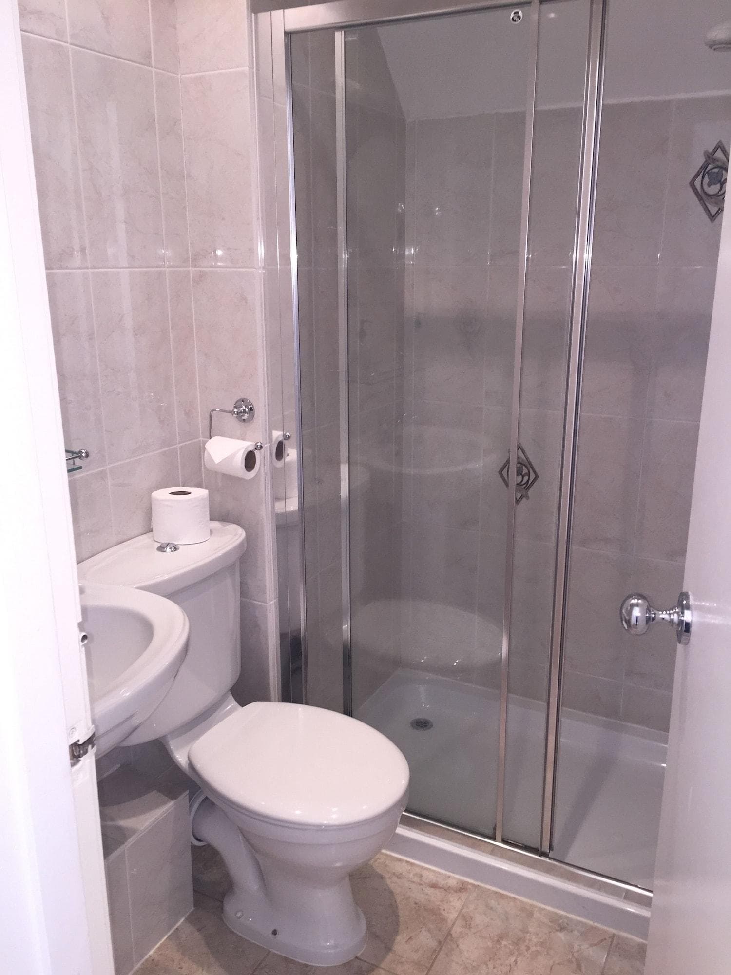 McInnes House Hotel, Room