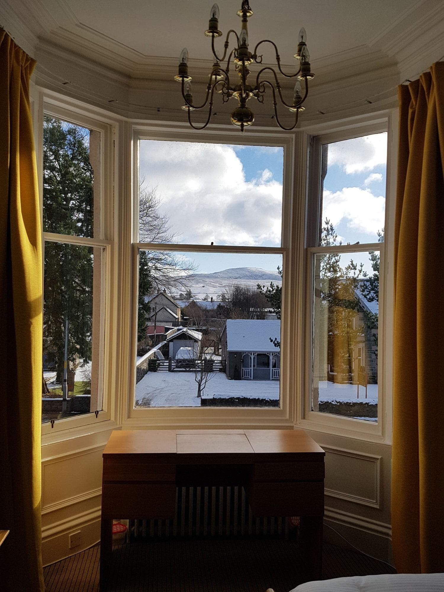 McInnes House Hotel, Room