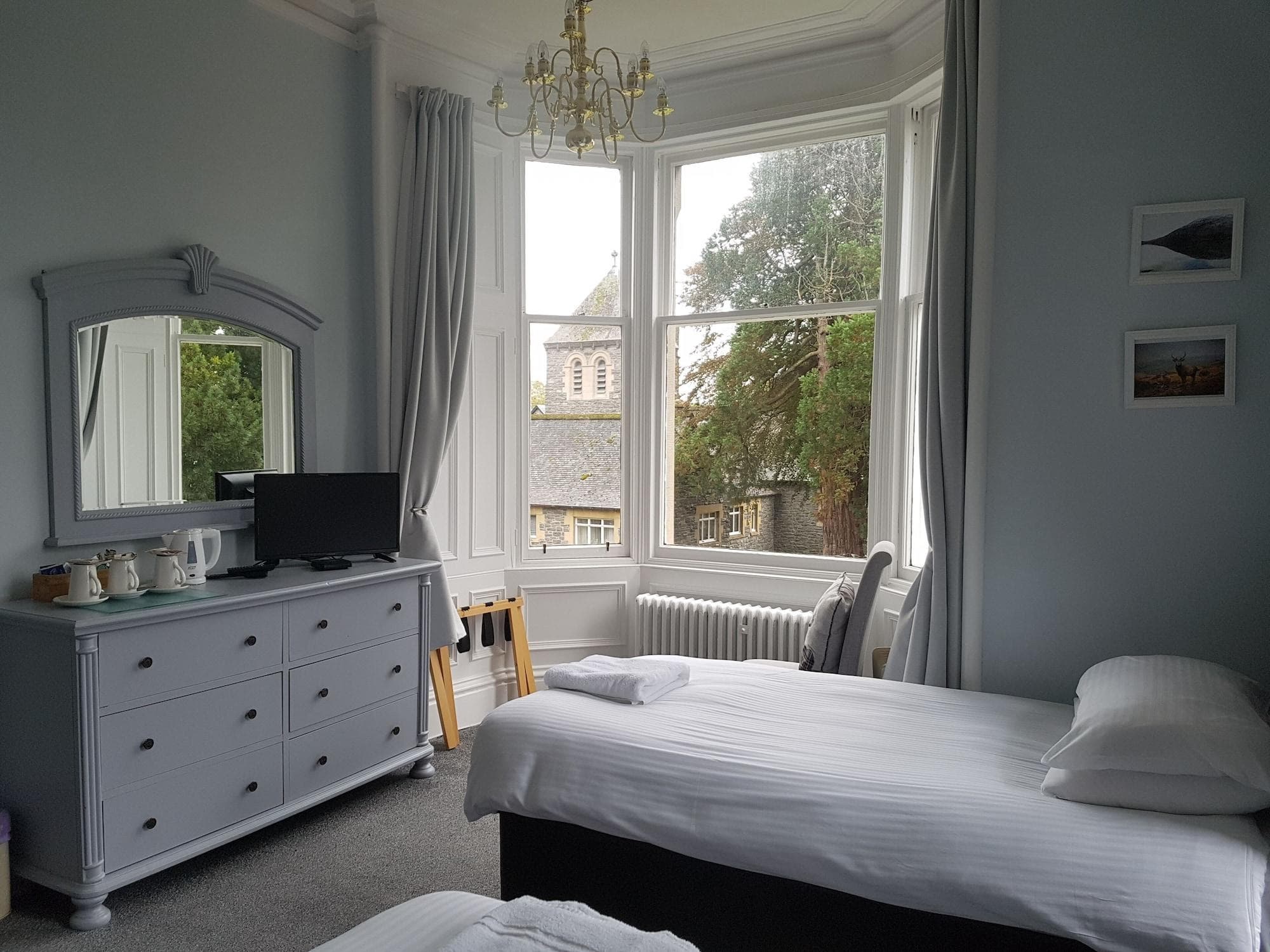 McInnes House Hotel, Room