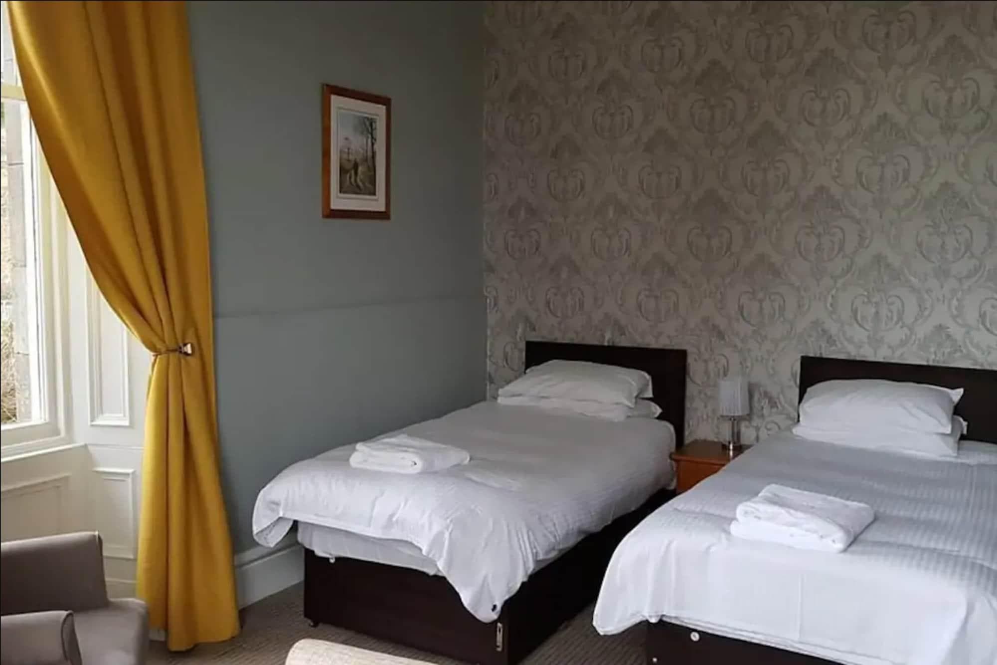 McInnes House Hotel, Room