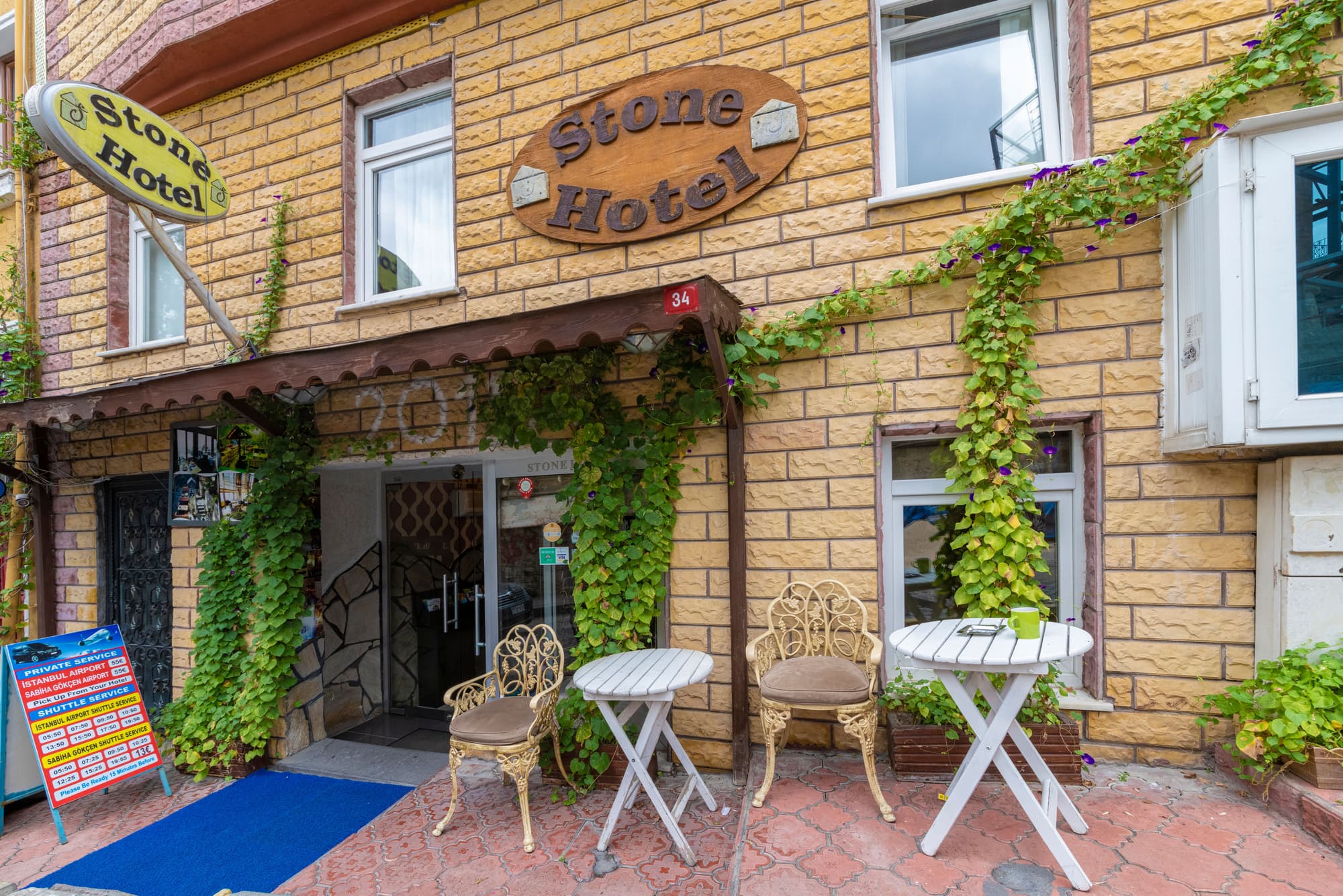 Stone Istanbul, General view