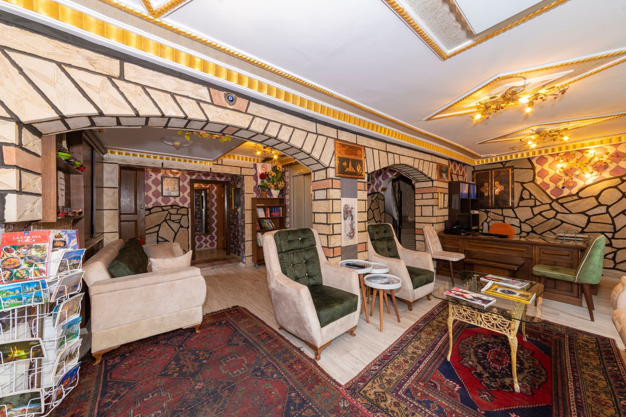 Stone Istanbul, General view