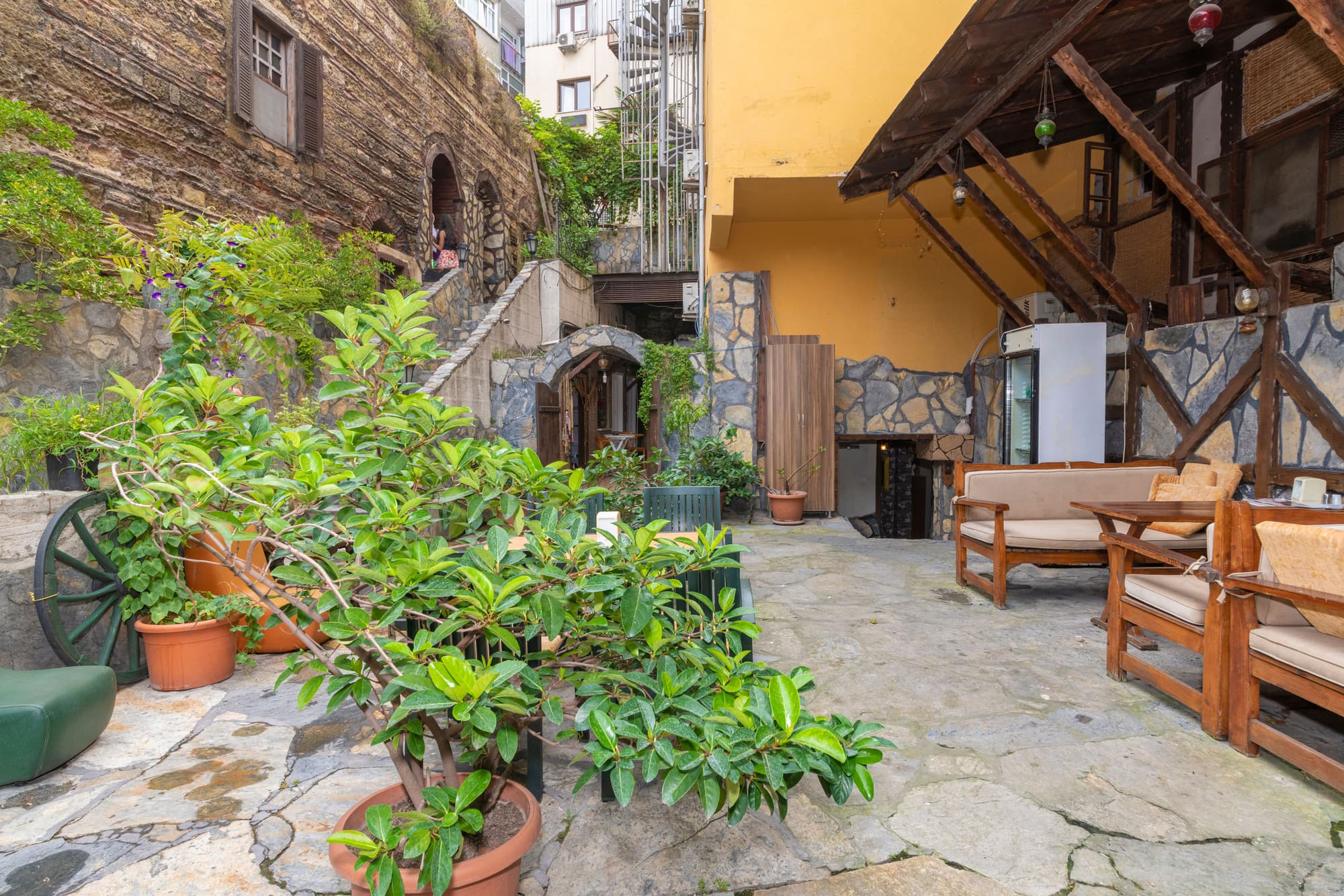 Stone Istanbul, General view