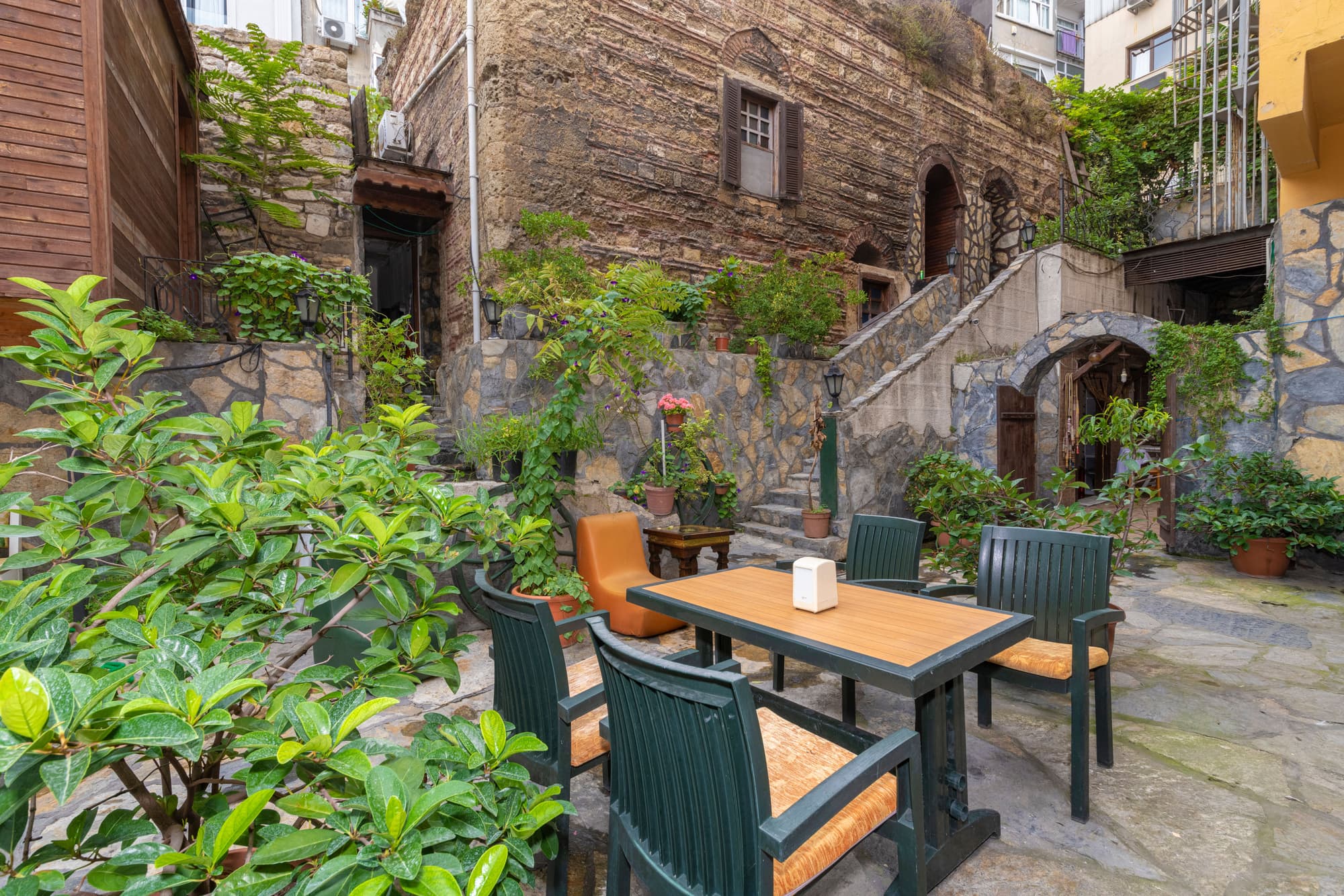 Stone Istanbul, General view