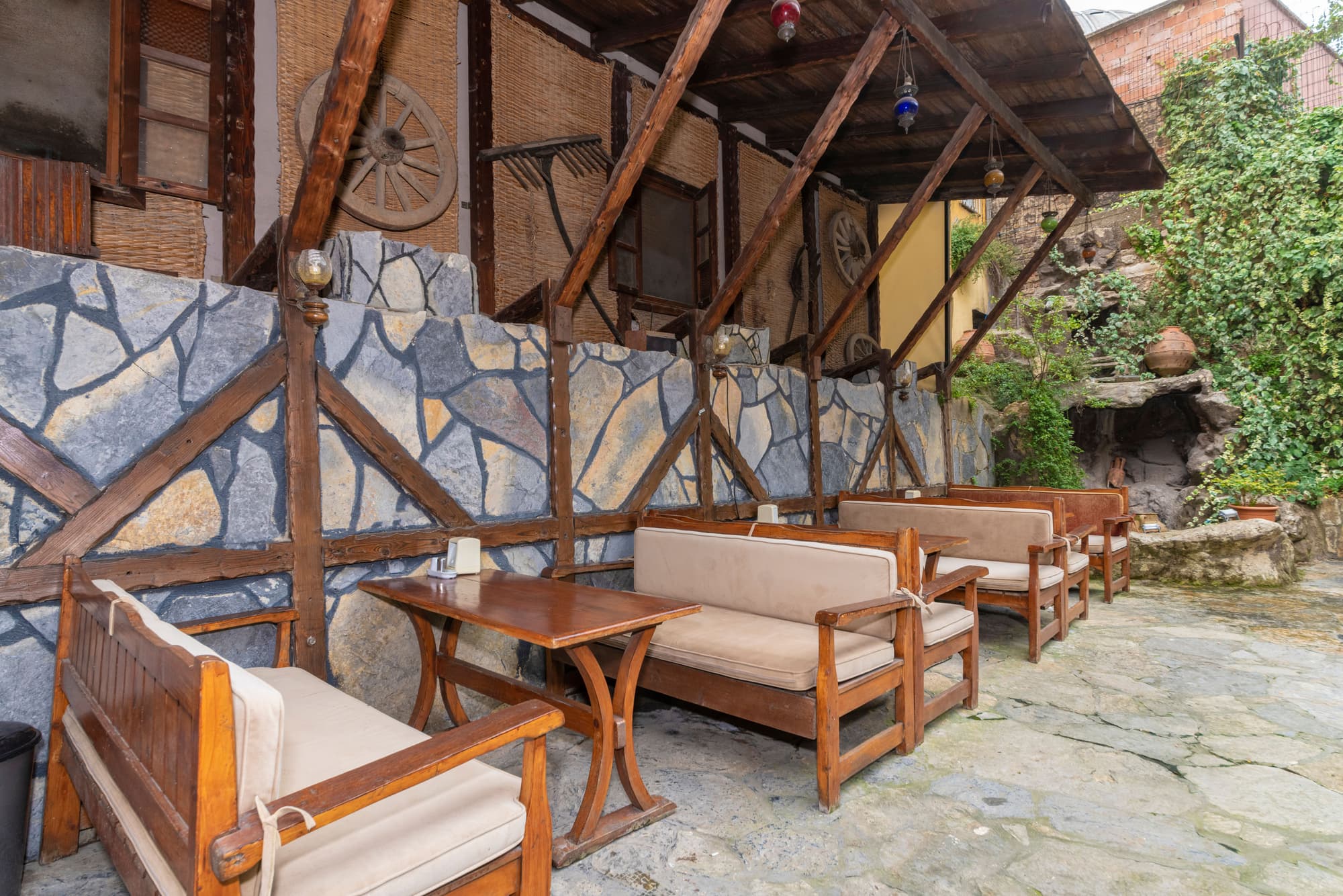 Stone Istanbul, General view