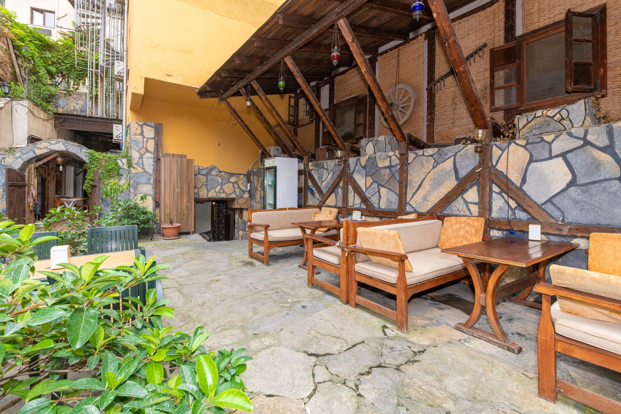 Stone Istanbul, General view