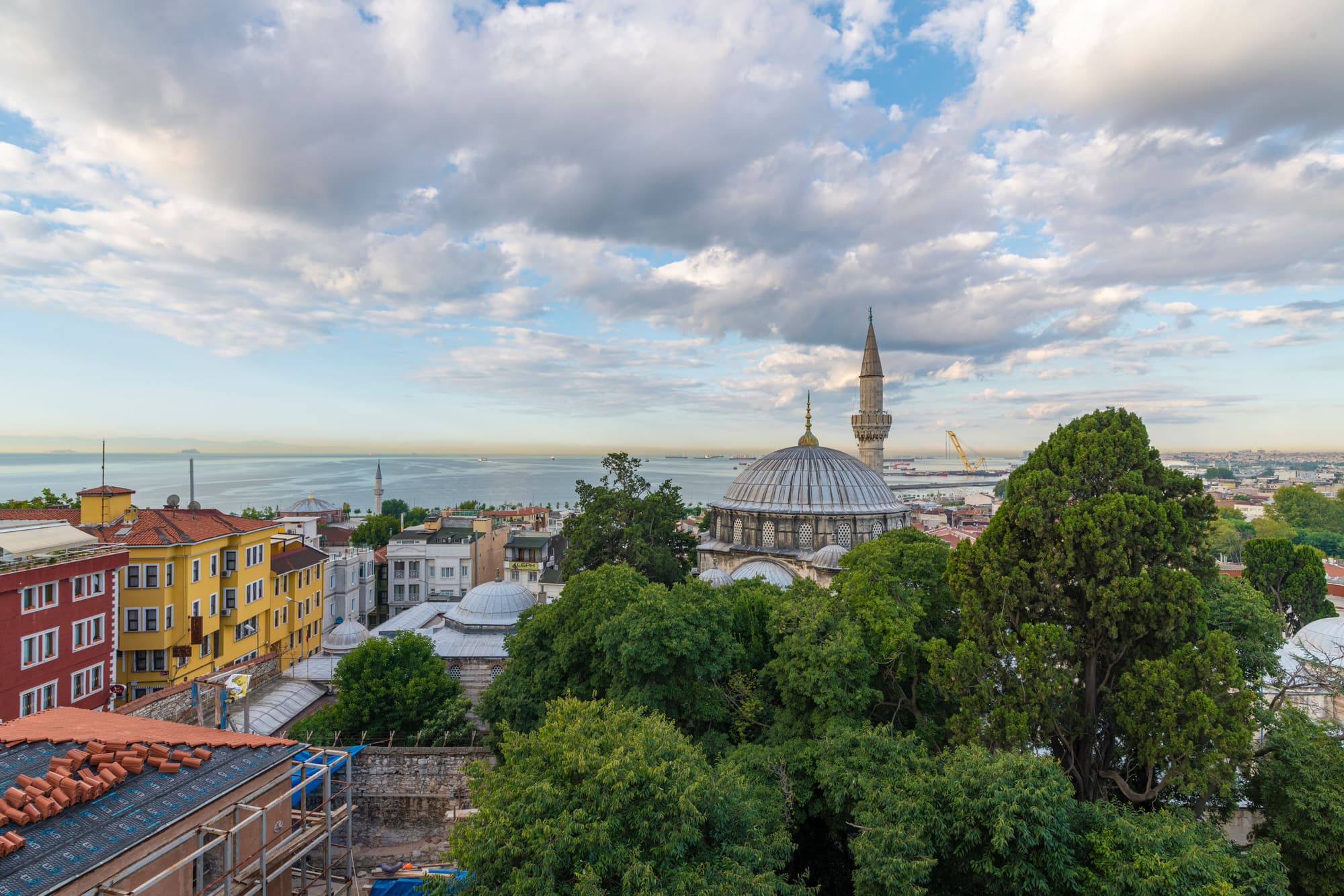 Stone Istanbul, General view