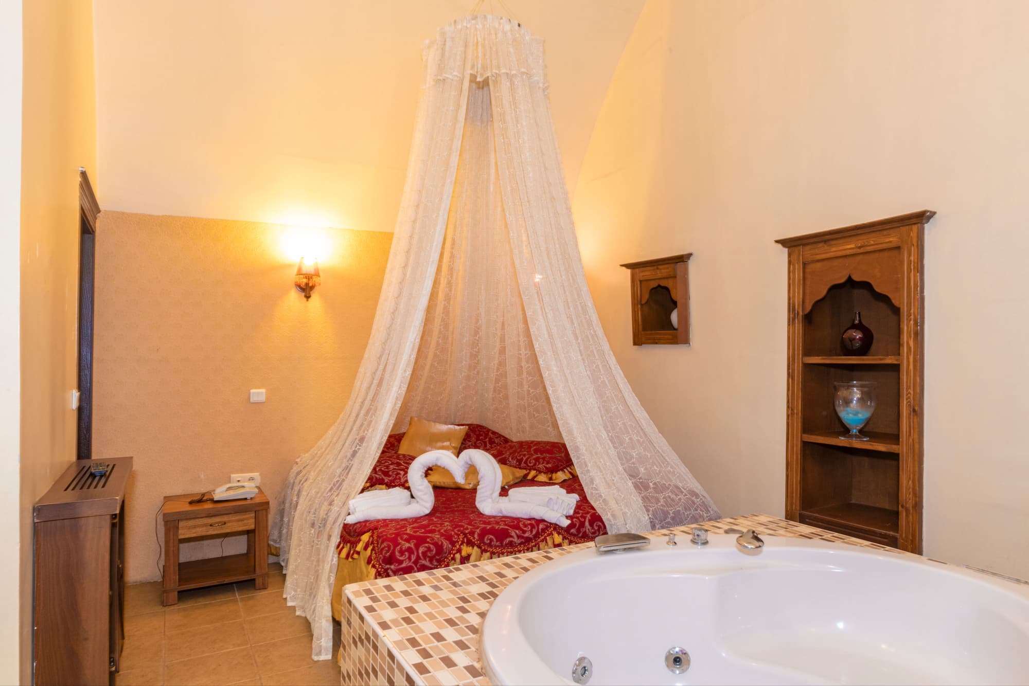 Stone Istanbul, Room