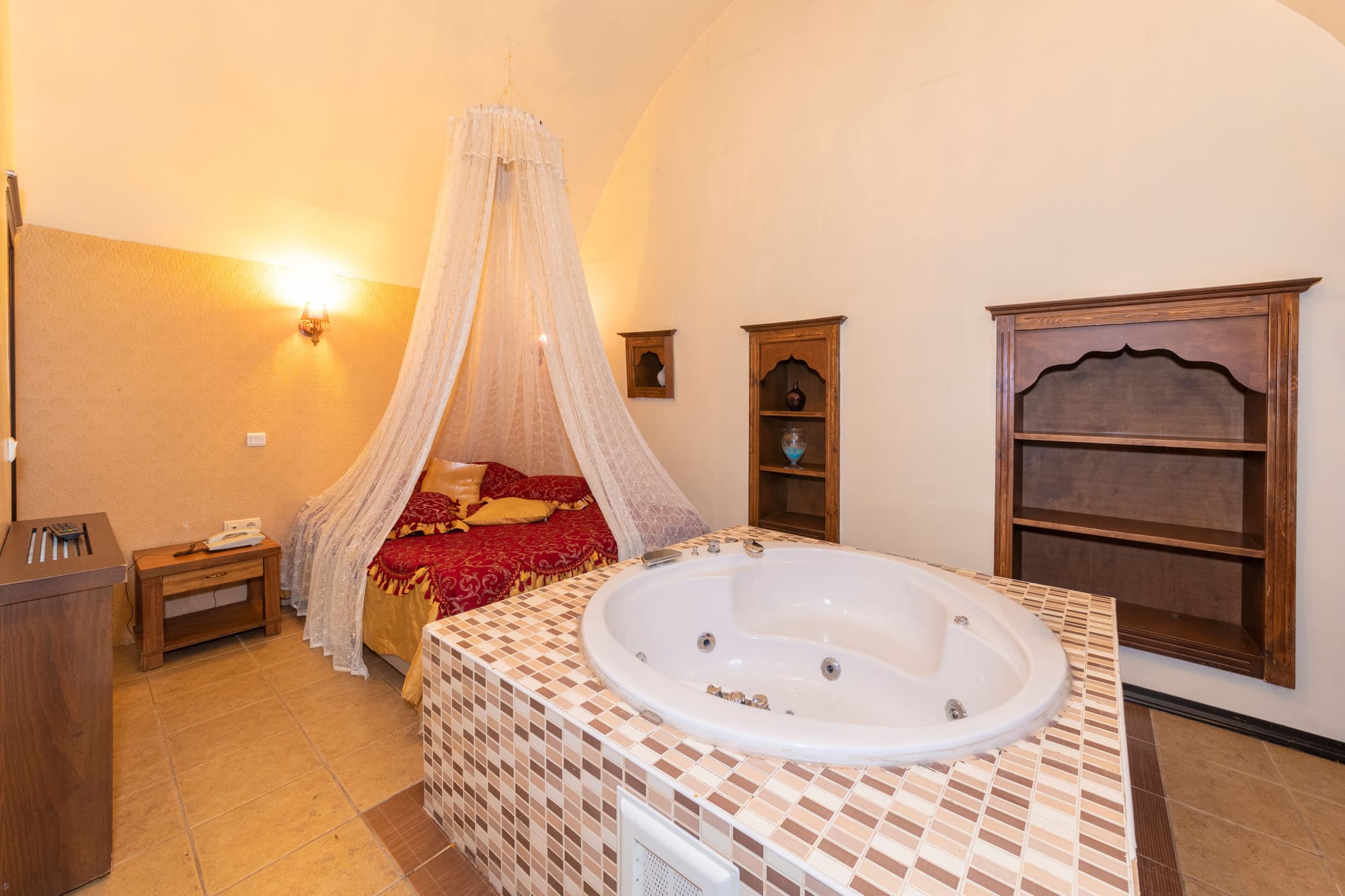 Stone Istanbul, Room