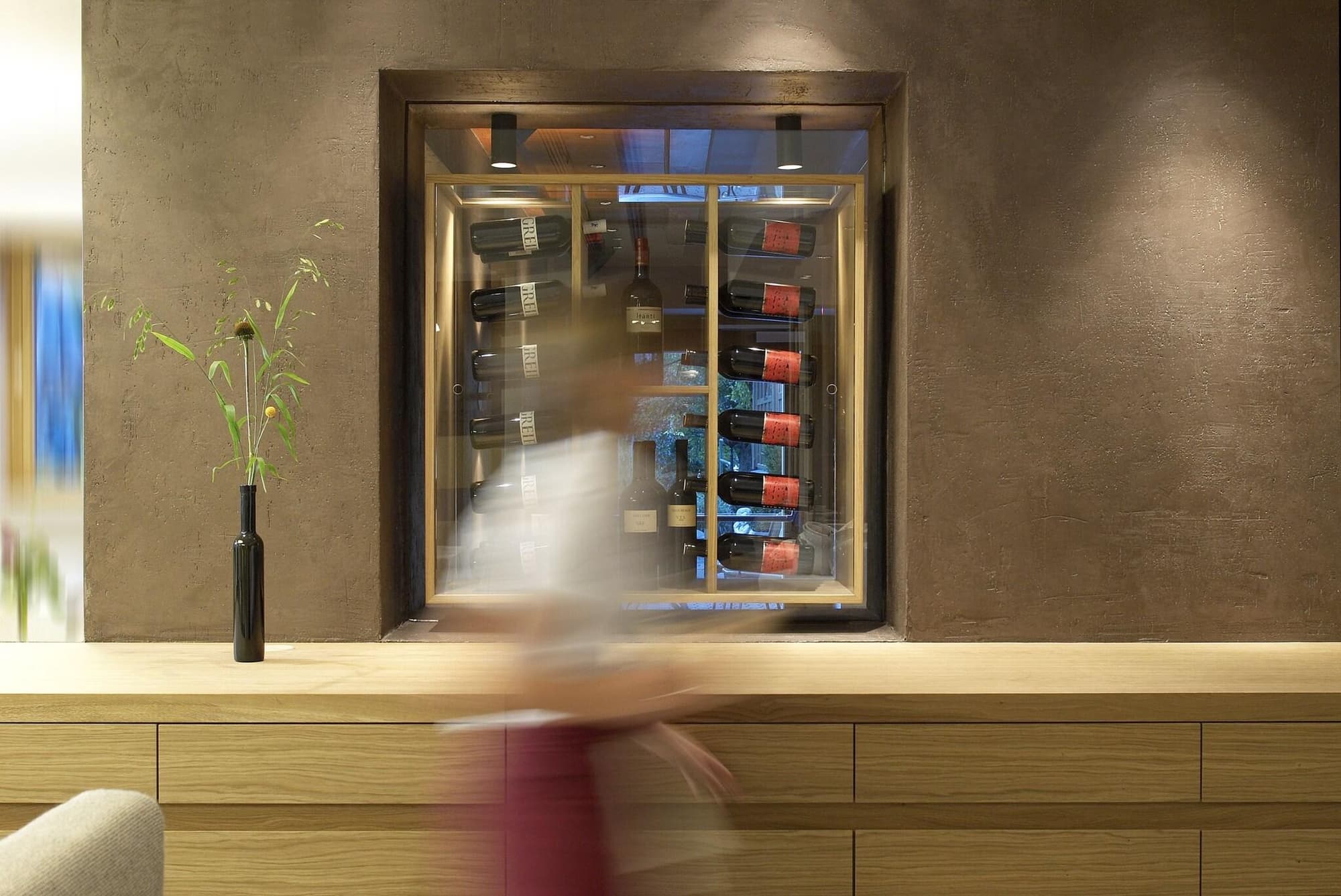 Landgasthof Bogner, Lobby