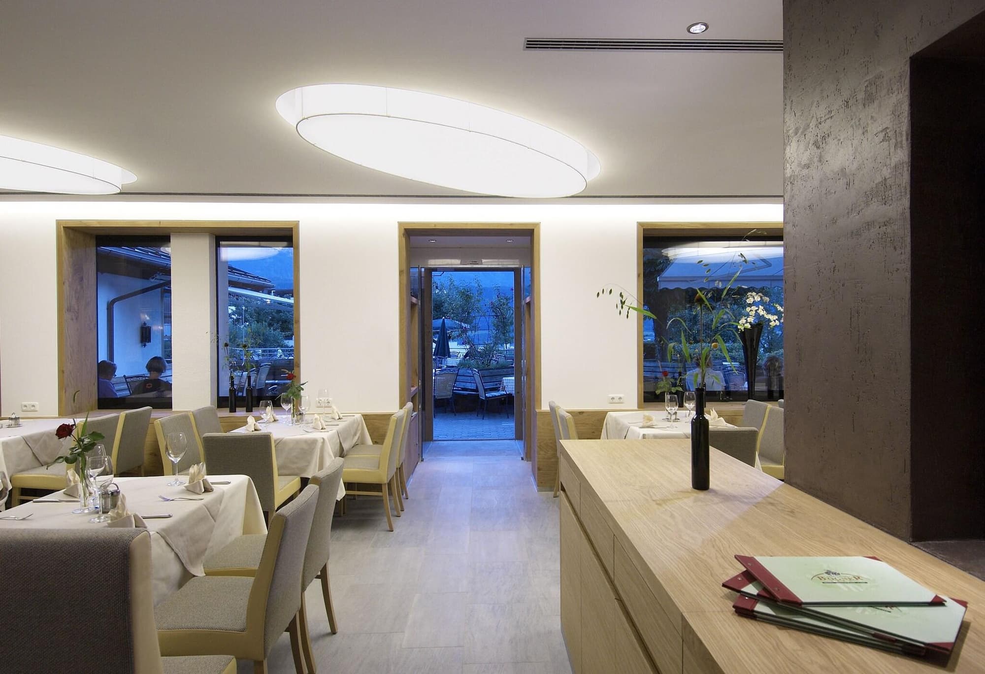 Landgasthof Bogner, Restaurant