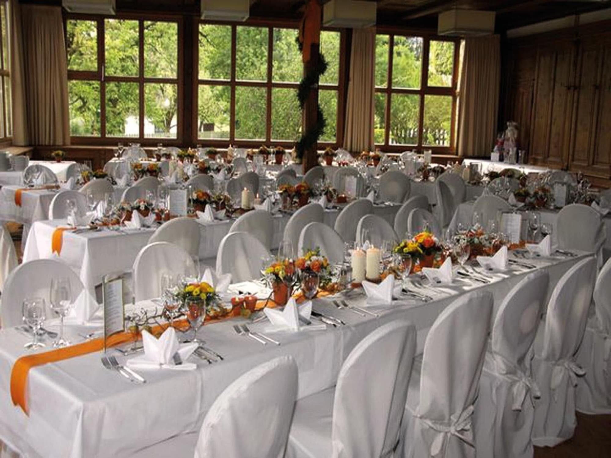 Landgasthof Bogner, Conferences