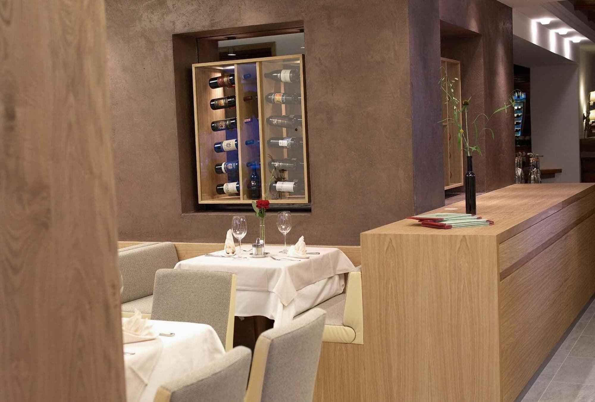 Landgasthof Bogner, Restaurant