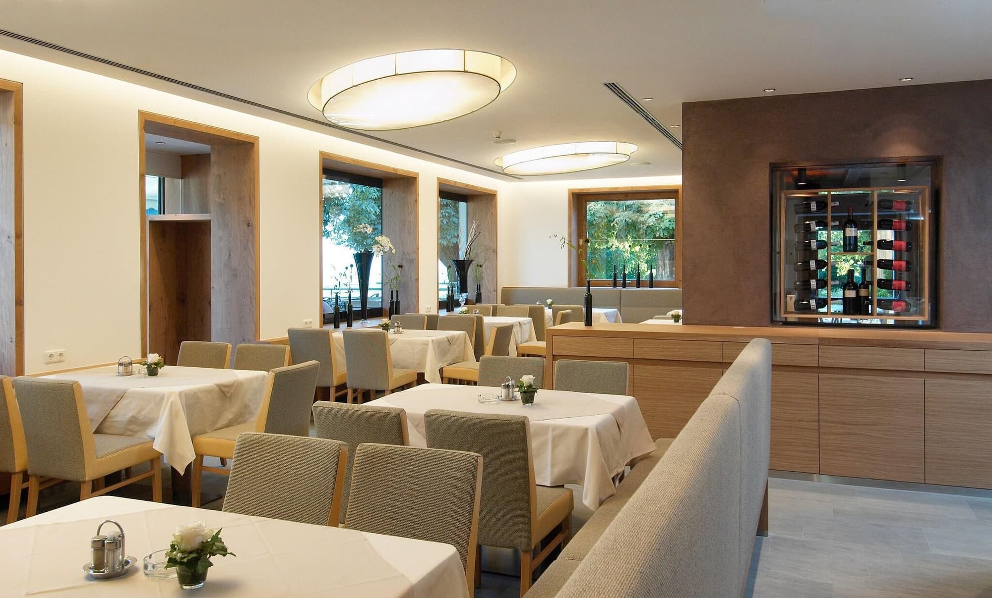 Landgasthof Bogner, Lobby